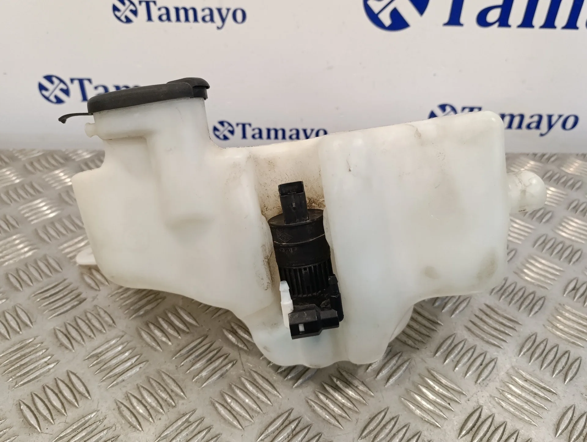 Deposito Limpia para Renault Clio Ii Fase Ii (B/Cb0)