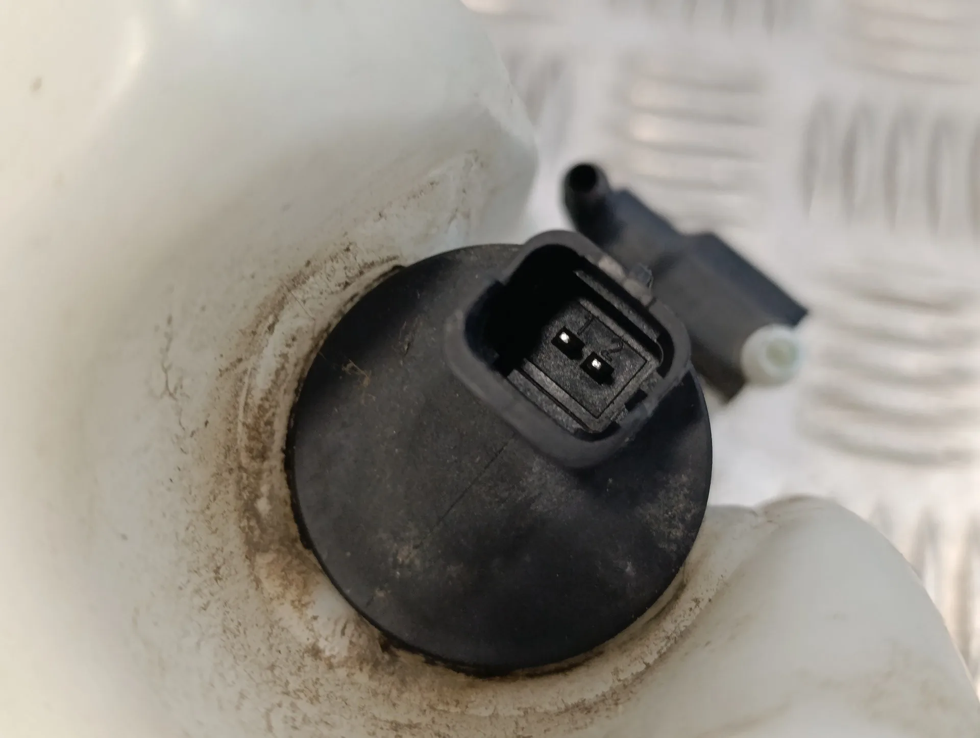 Deposito Limpia para Renault Clio Ii Fase Ii (B/Cb0)