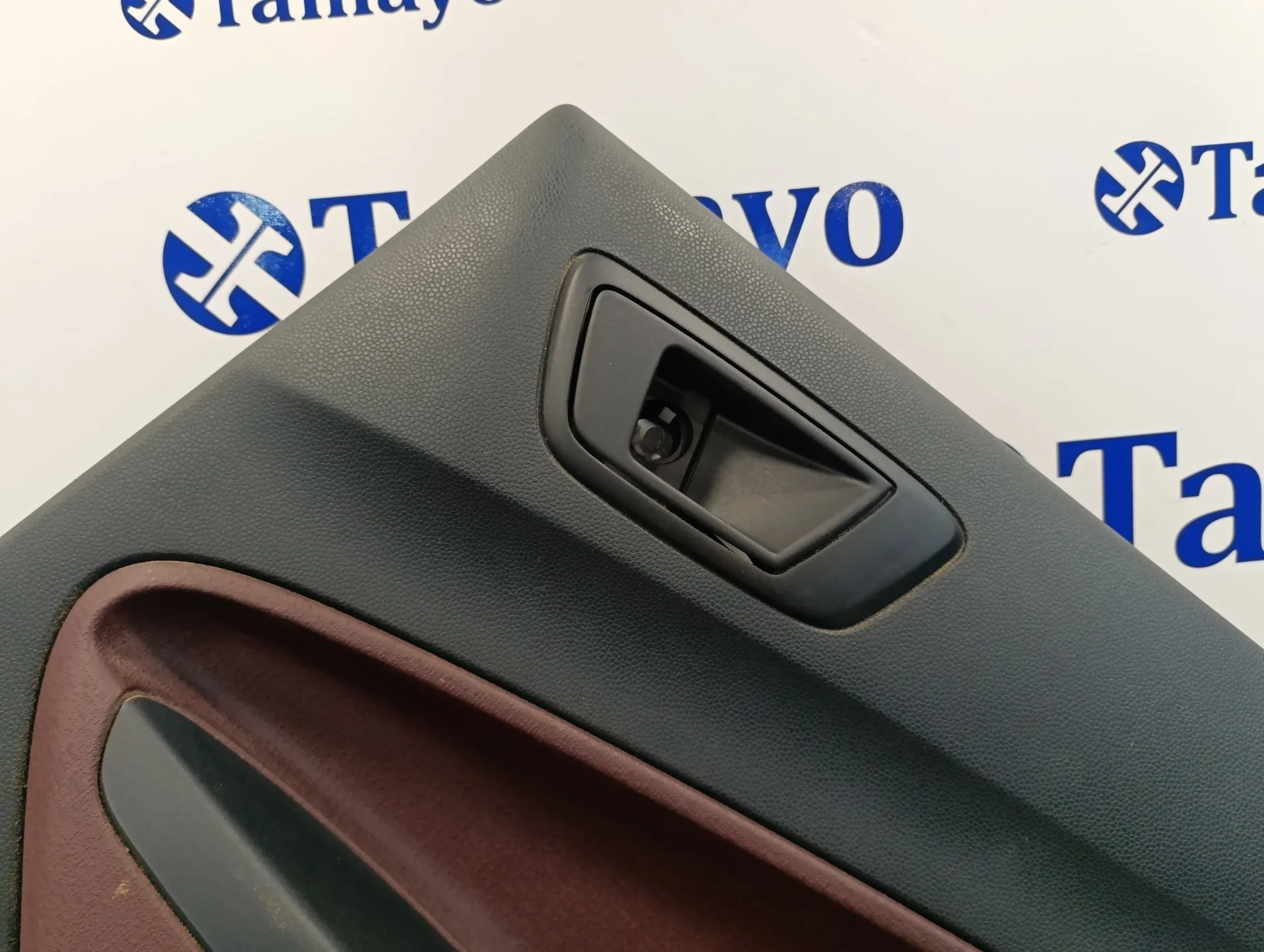 Guarnecido Puerta Trasera Derecha para Ford Fiesta (Cb1)