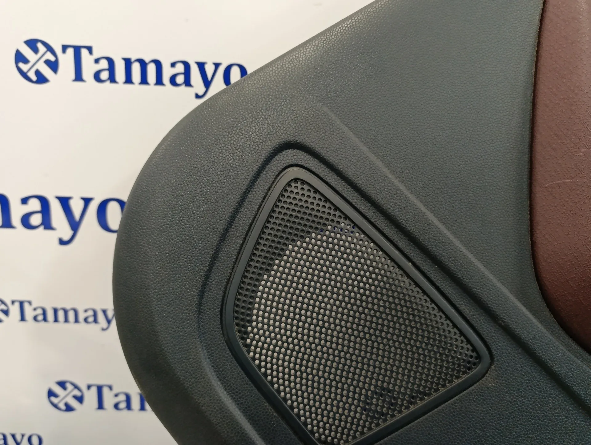 Guarnecido Puerta Trasera Derecha para Ford Fiesta (Cb1)
