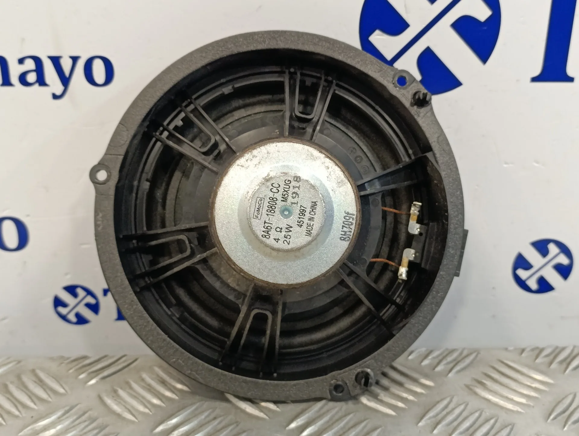 Altavoz para Ford Fiesta (Cb1)