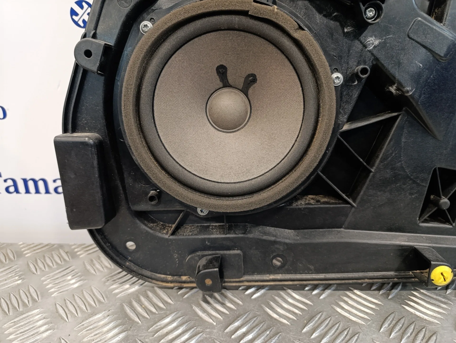Elevalunas Delantero Derecho para Ford Fiesta (Cb1)