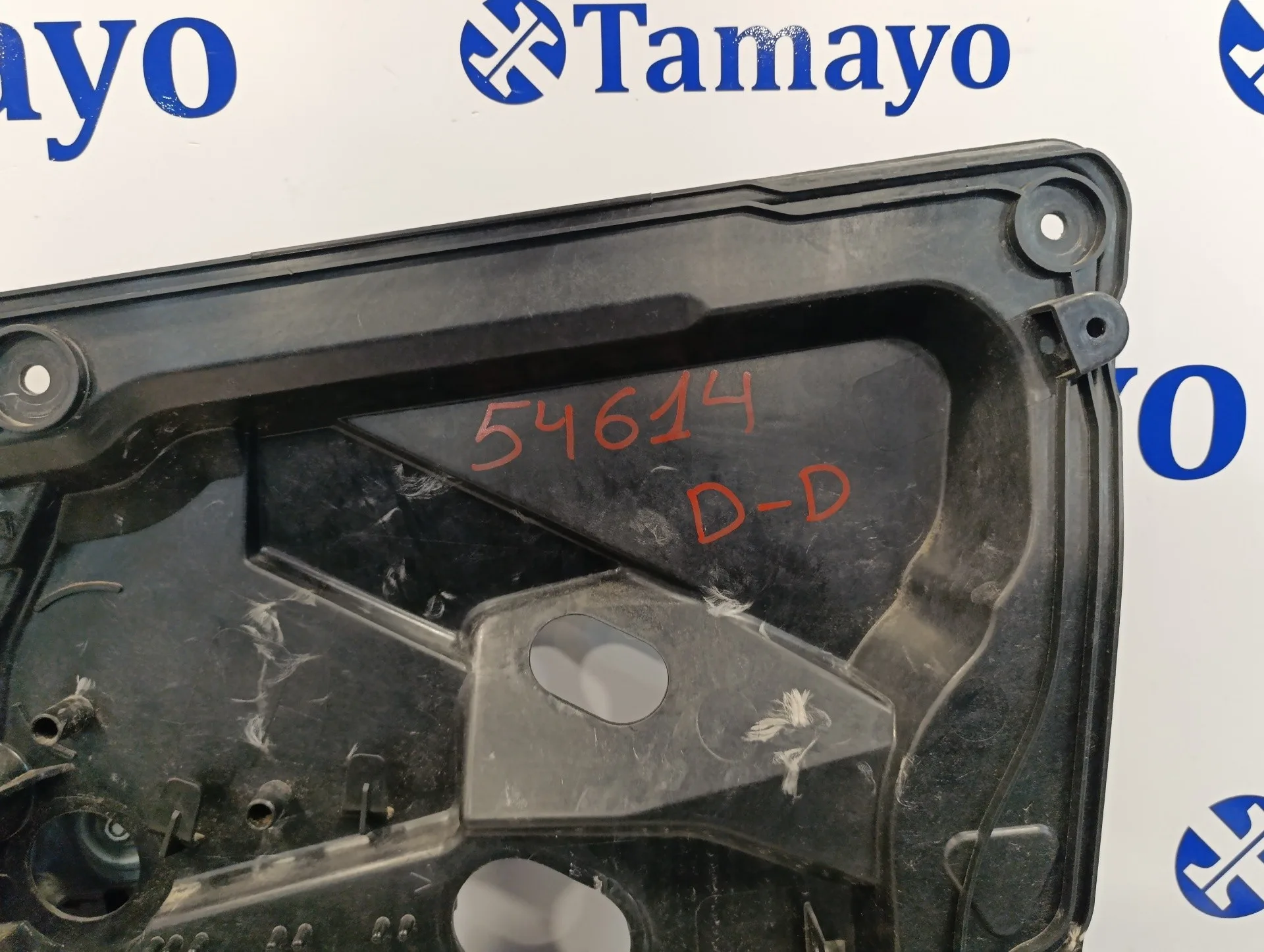 Elevalunas Delantero Derecho para Ford Fiesta (Cb1)