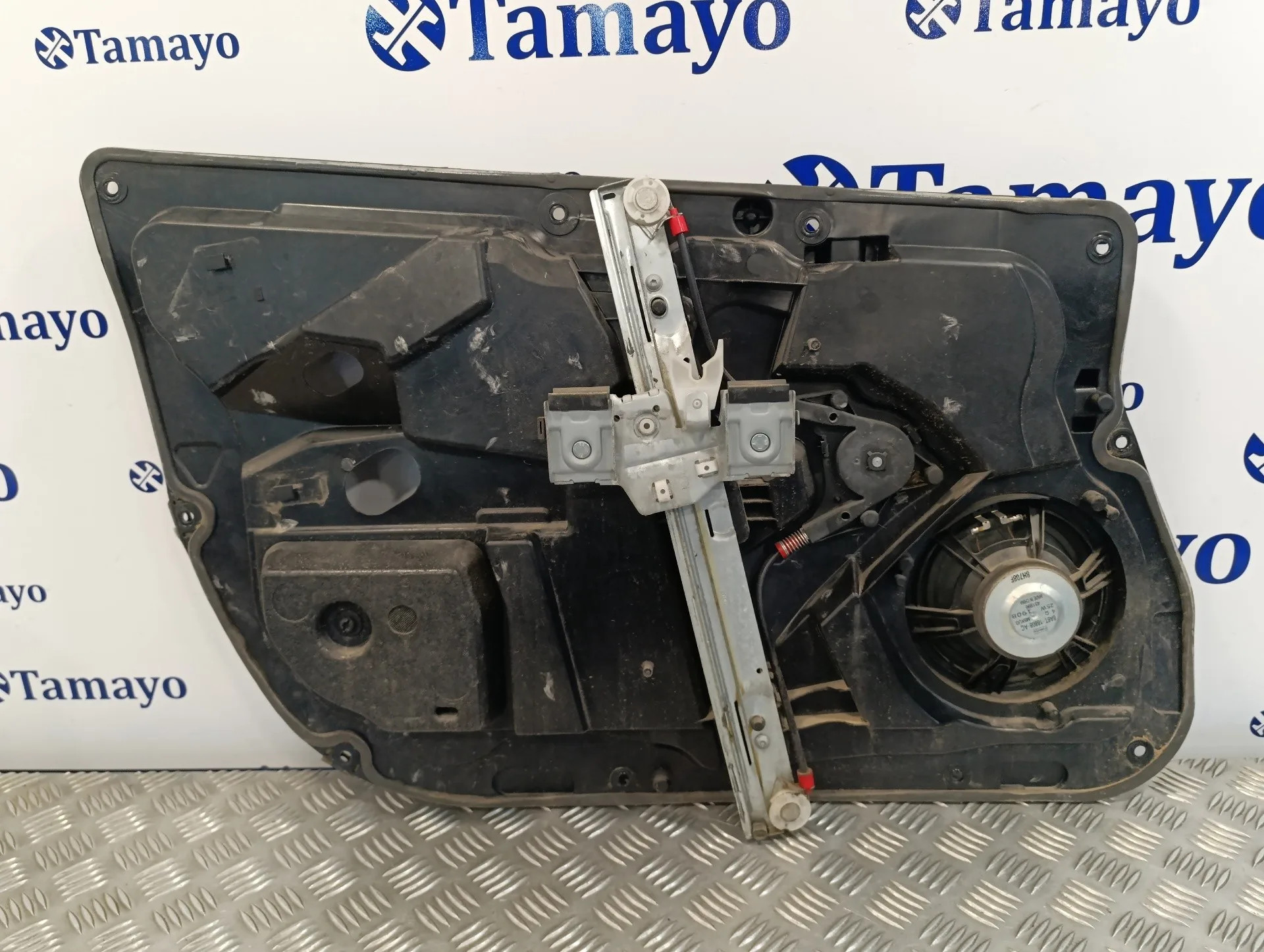 Elevalunas Delantero Derecho para Ford Fiesta (Cb1)