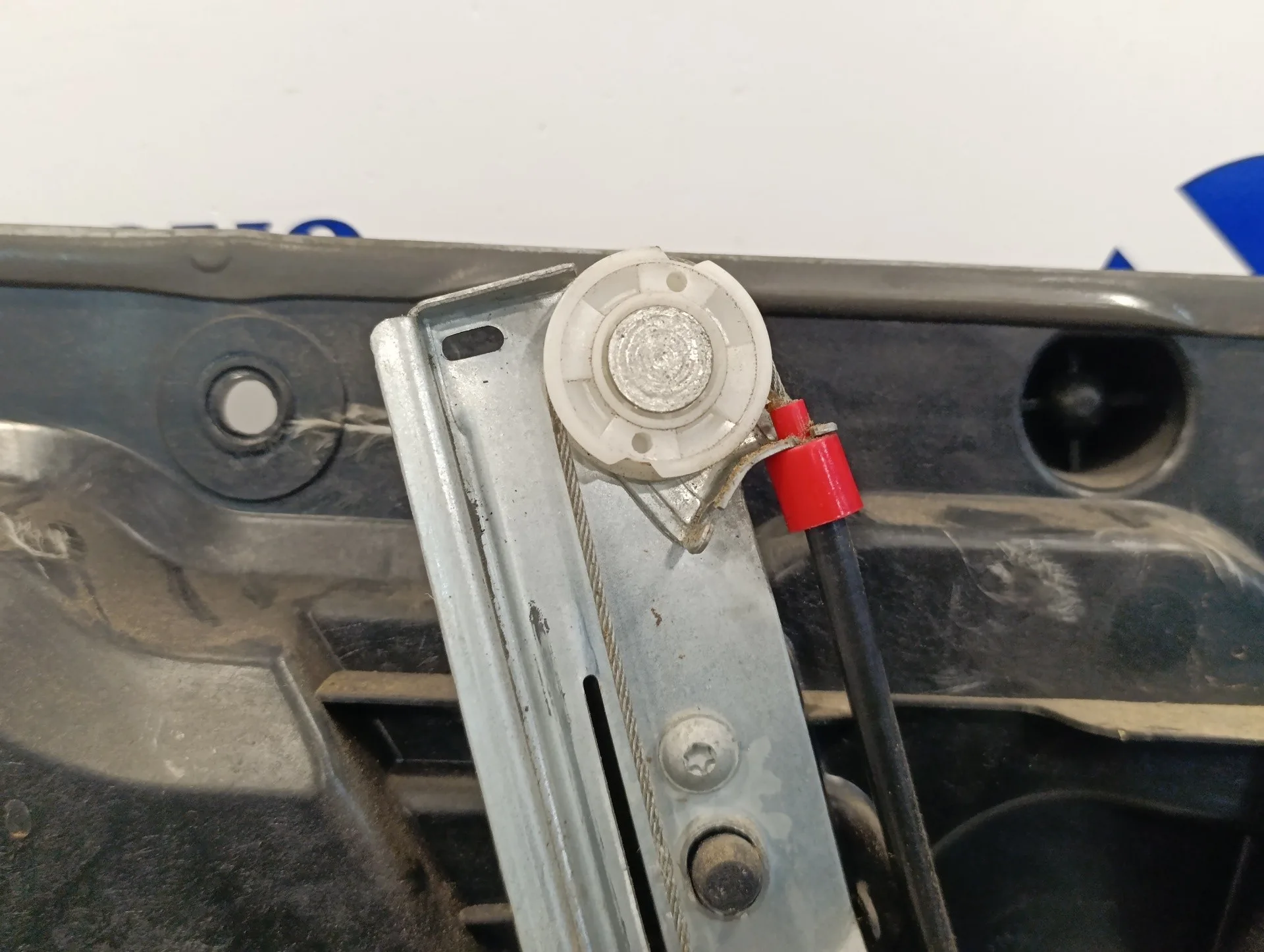 Elevalunas Delantero Derecho para Ford Fiesta (Cb1)