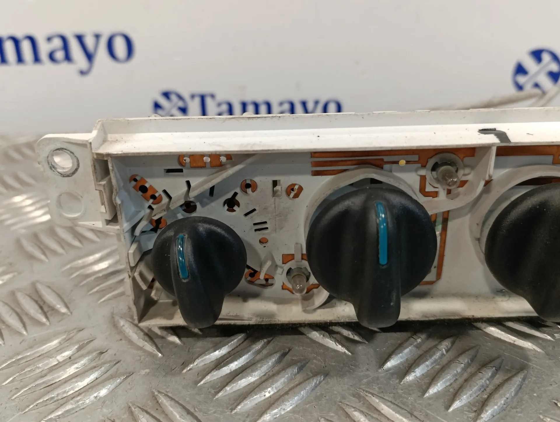 Mando Climatizador para Chrysler Pt Cruiser (Pt)