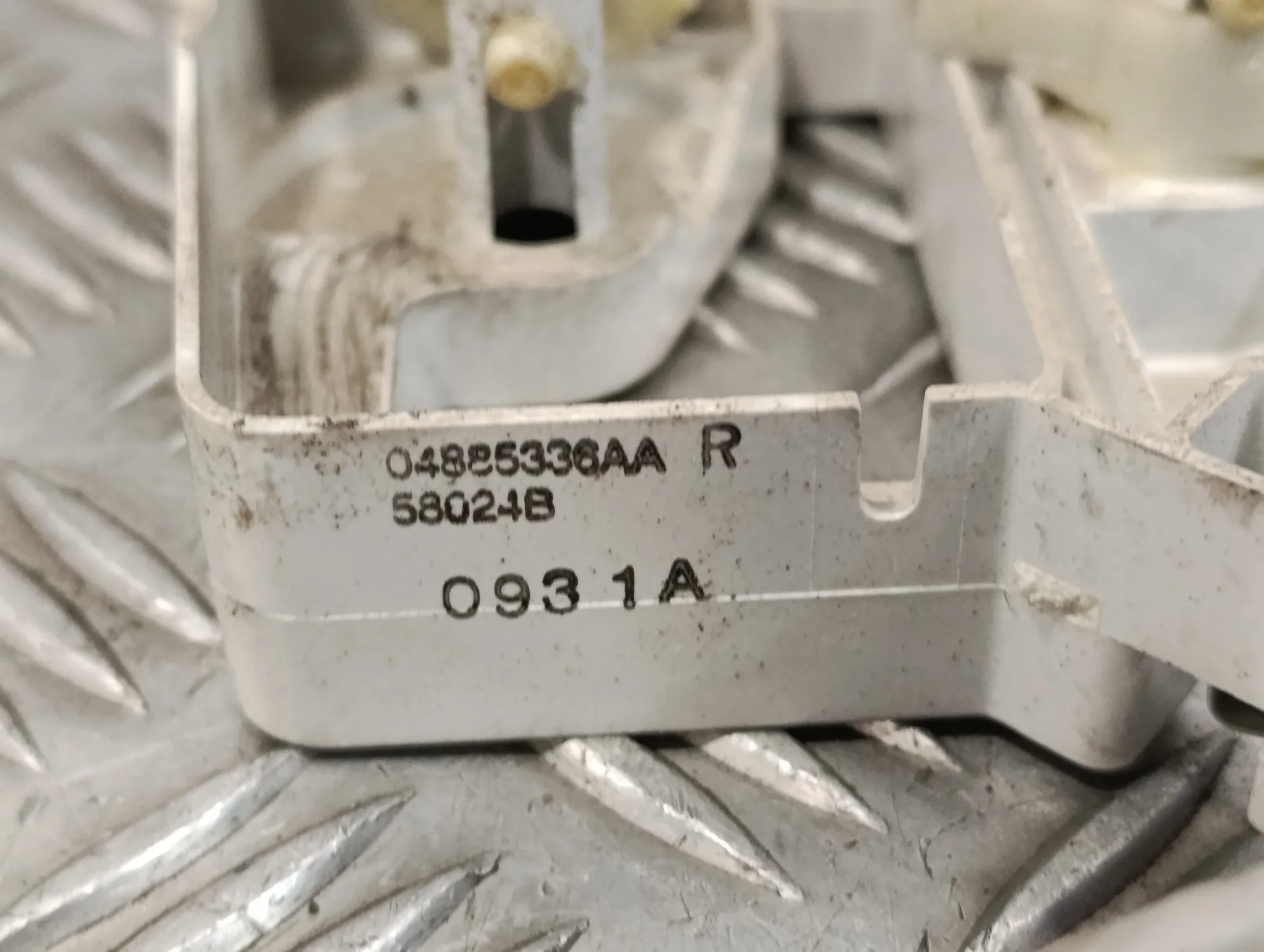 Mando Climatizador para Chrysler Pt Cruiser (Pt)