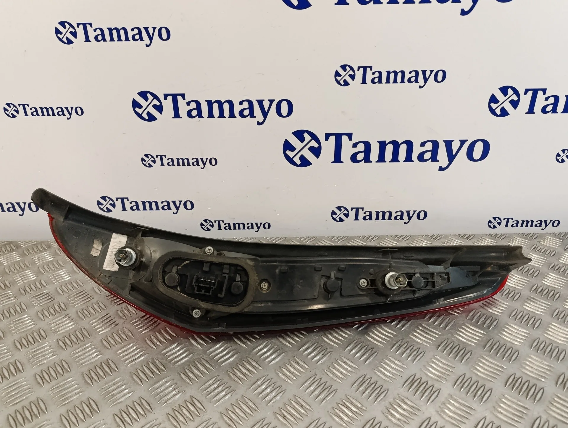 Piloto Trasero Izquierdo para Fiat Punto Berlina (188)