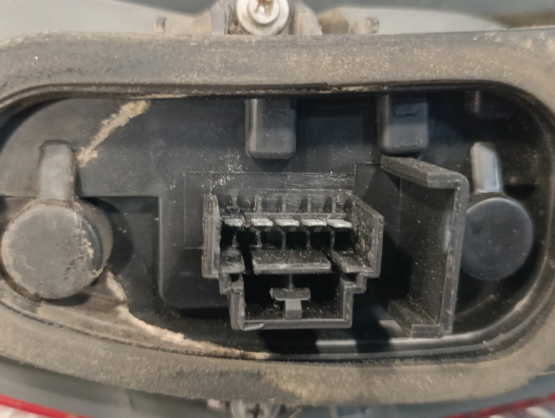 Piloto Trasero Izquierdo para Fiat Punto Berlina (188)