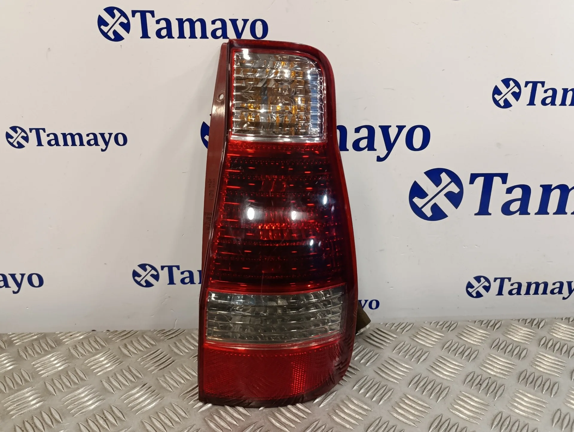 Piloto Trasero Derecho para Hyundai Matrix (Fc)