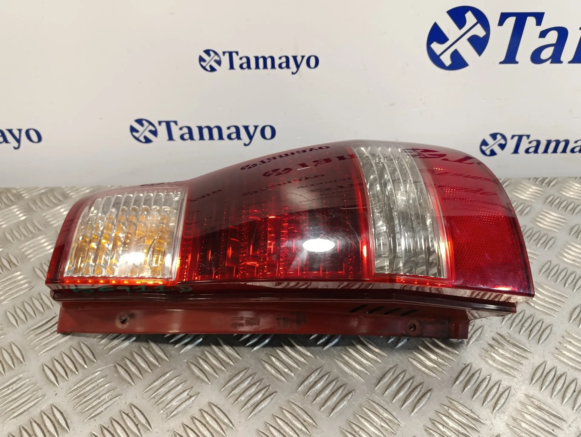 Piloto Trasero Derecho para Hyundai Matrix (Fc)
