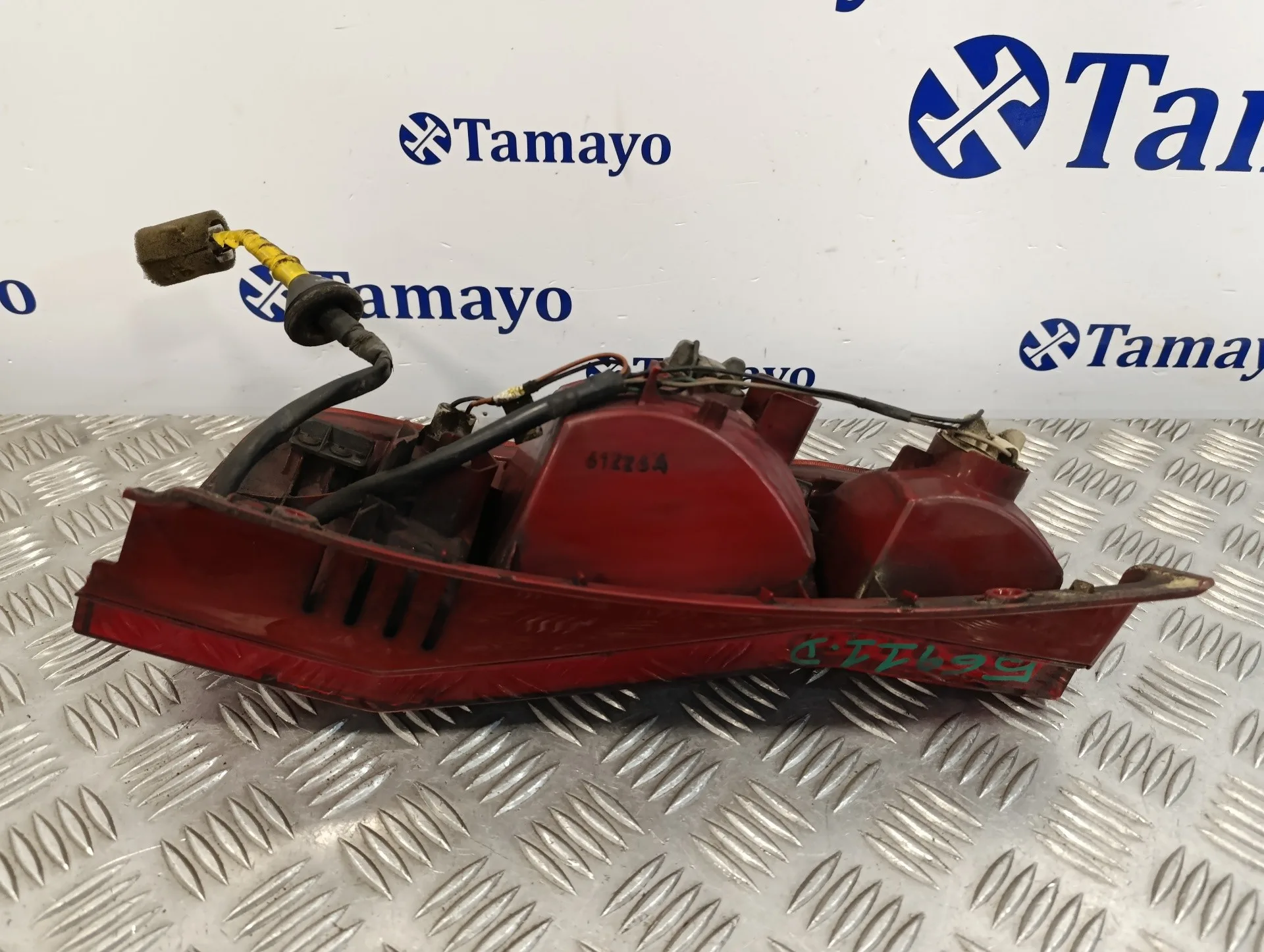 Piloto Trasero Derecho para Hyundai Matrix (Fc)
