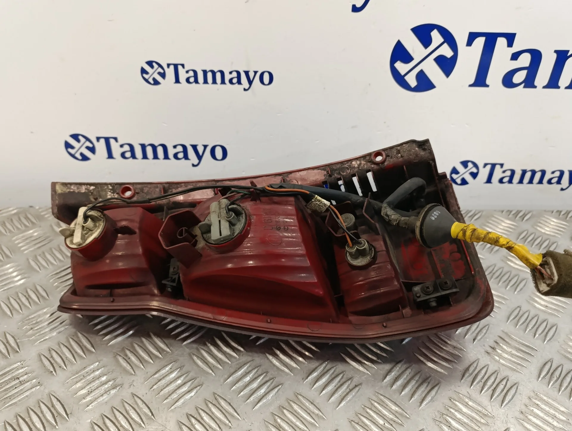 Piloto Trasero Derecho para Hyundai Matrix (Fc)