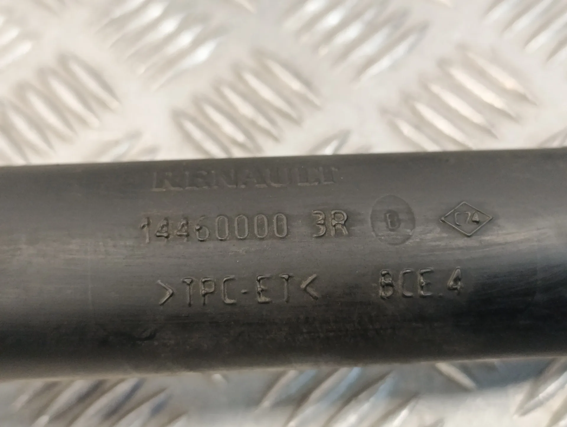 Tubo para Renault Megane Iii Berlina 5 P