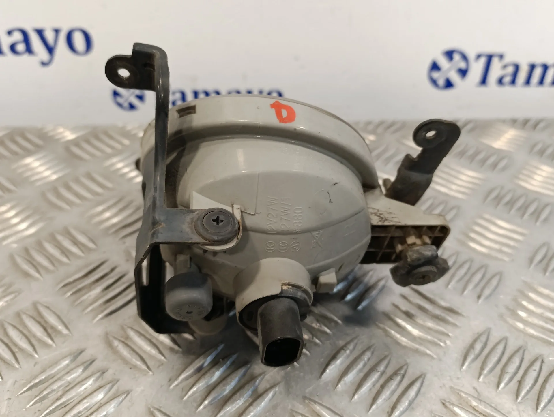 Faro Antiniebla Derecho para Hyundai Matrix (Fc)