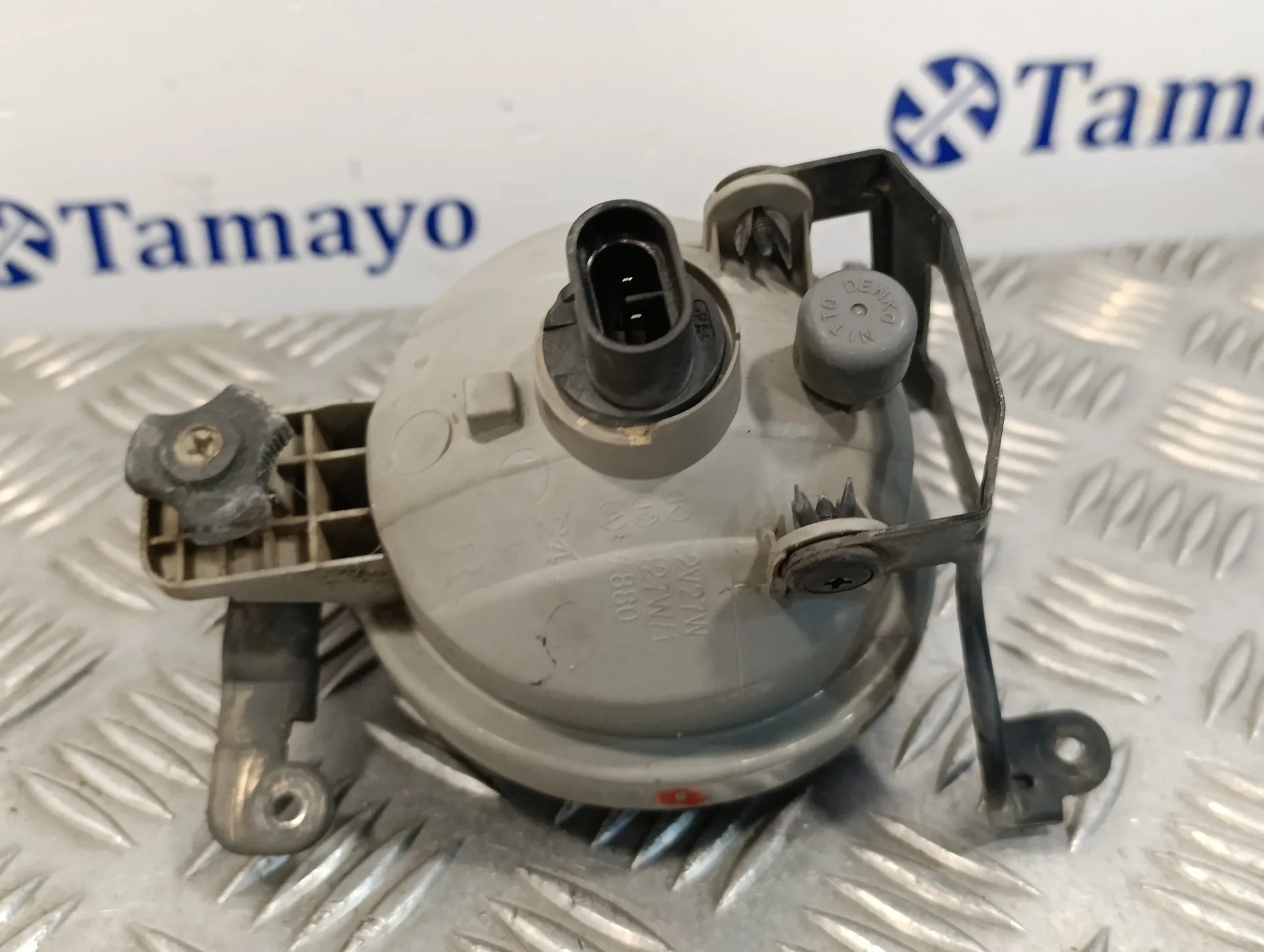 Faro Antiniebla Derecho para Hyundai Matrix (Fc)