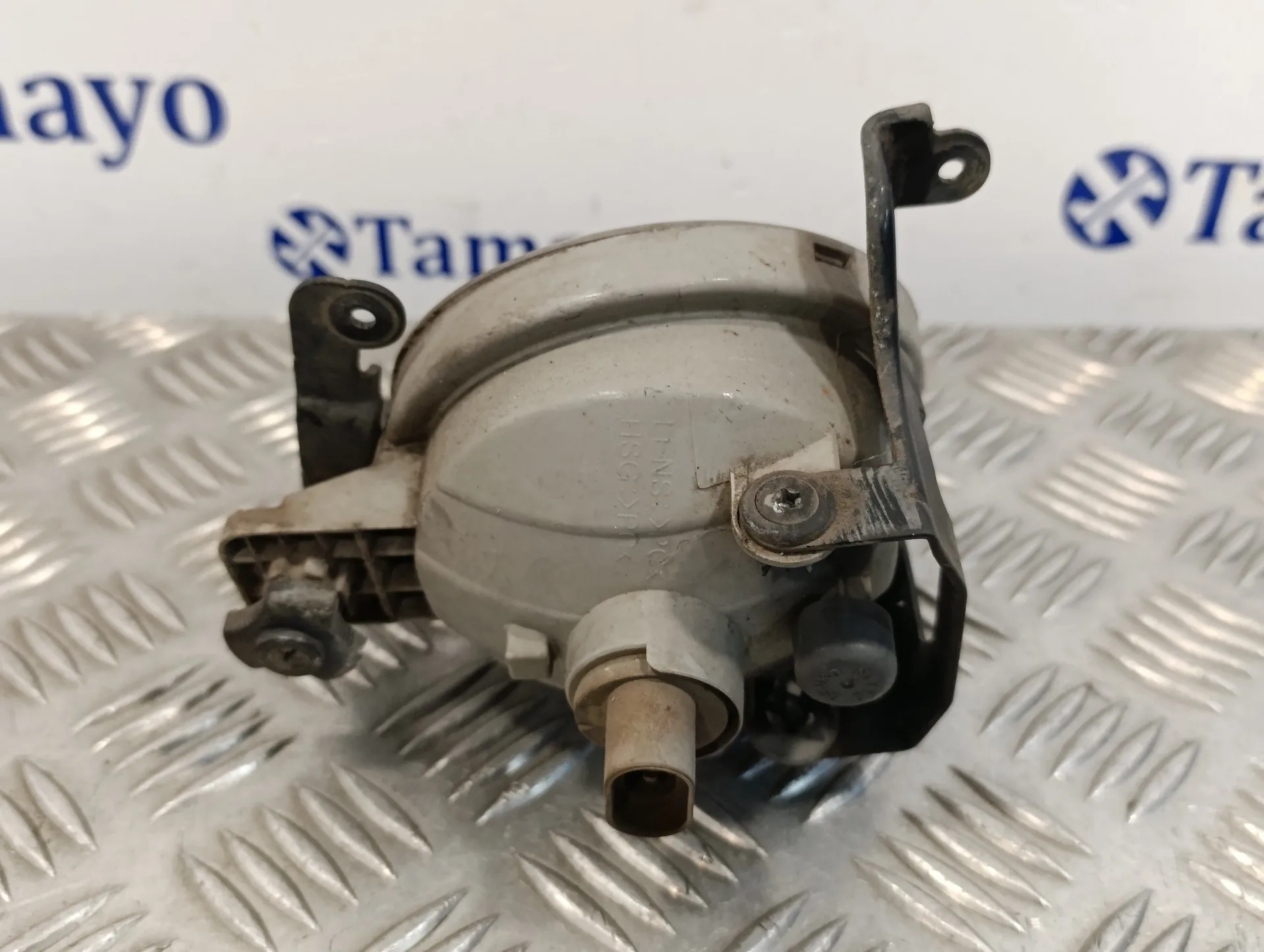 Faro Antiniebla Izquierdo para Hyundai Matrix (Fc)
