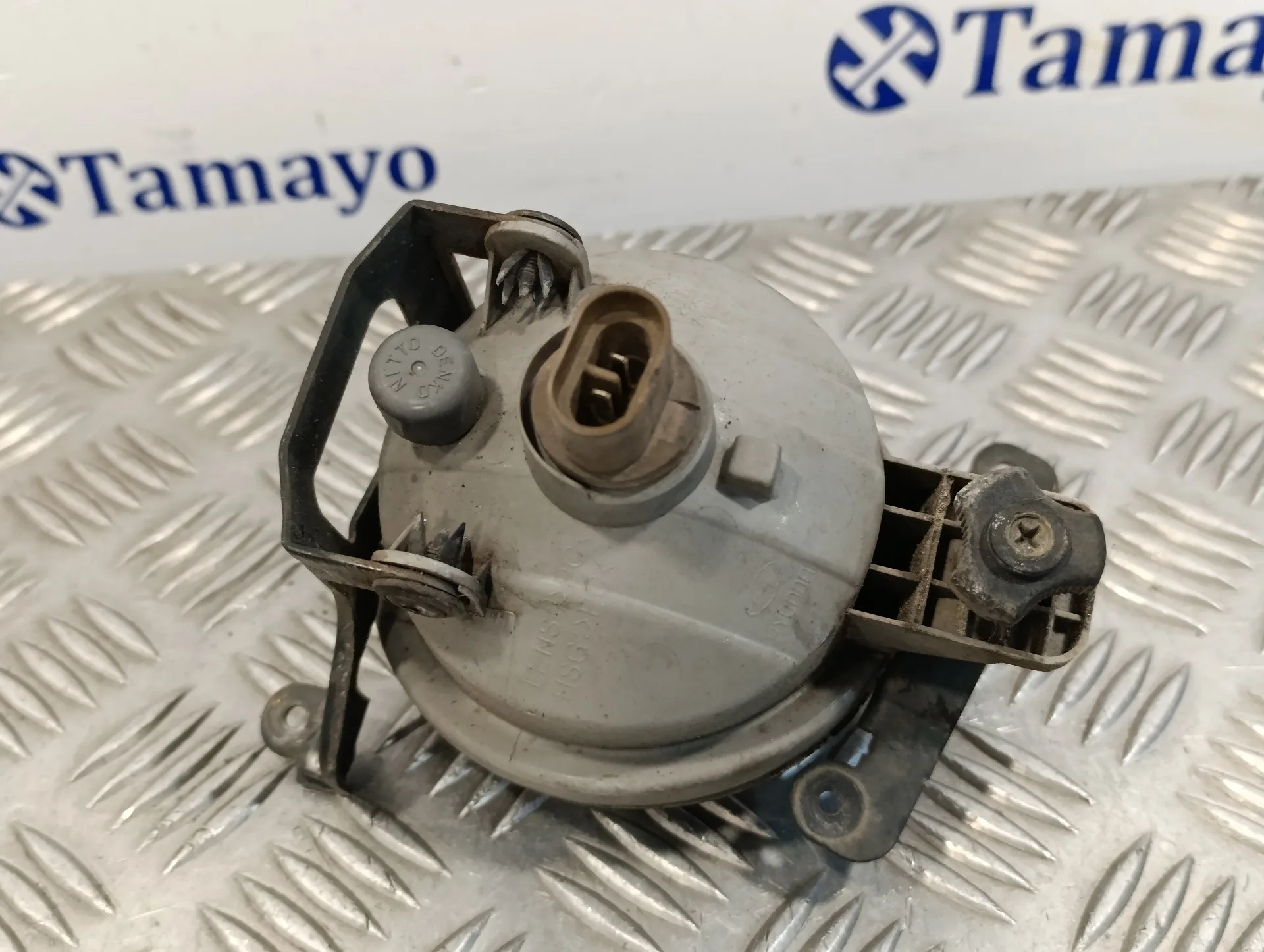 Faro Antiniebla Izquierdo para Hyundai Matrix (Fc)
