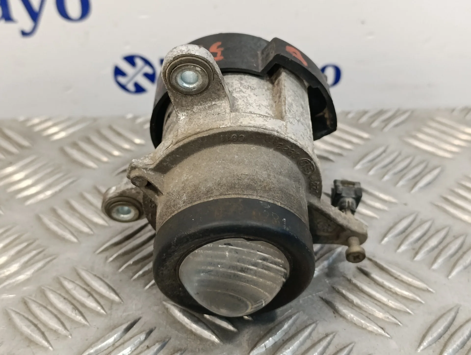 Faro Antiniebla Derecho para Fiat Punto Berlina (188)