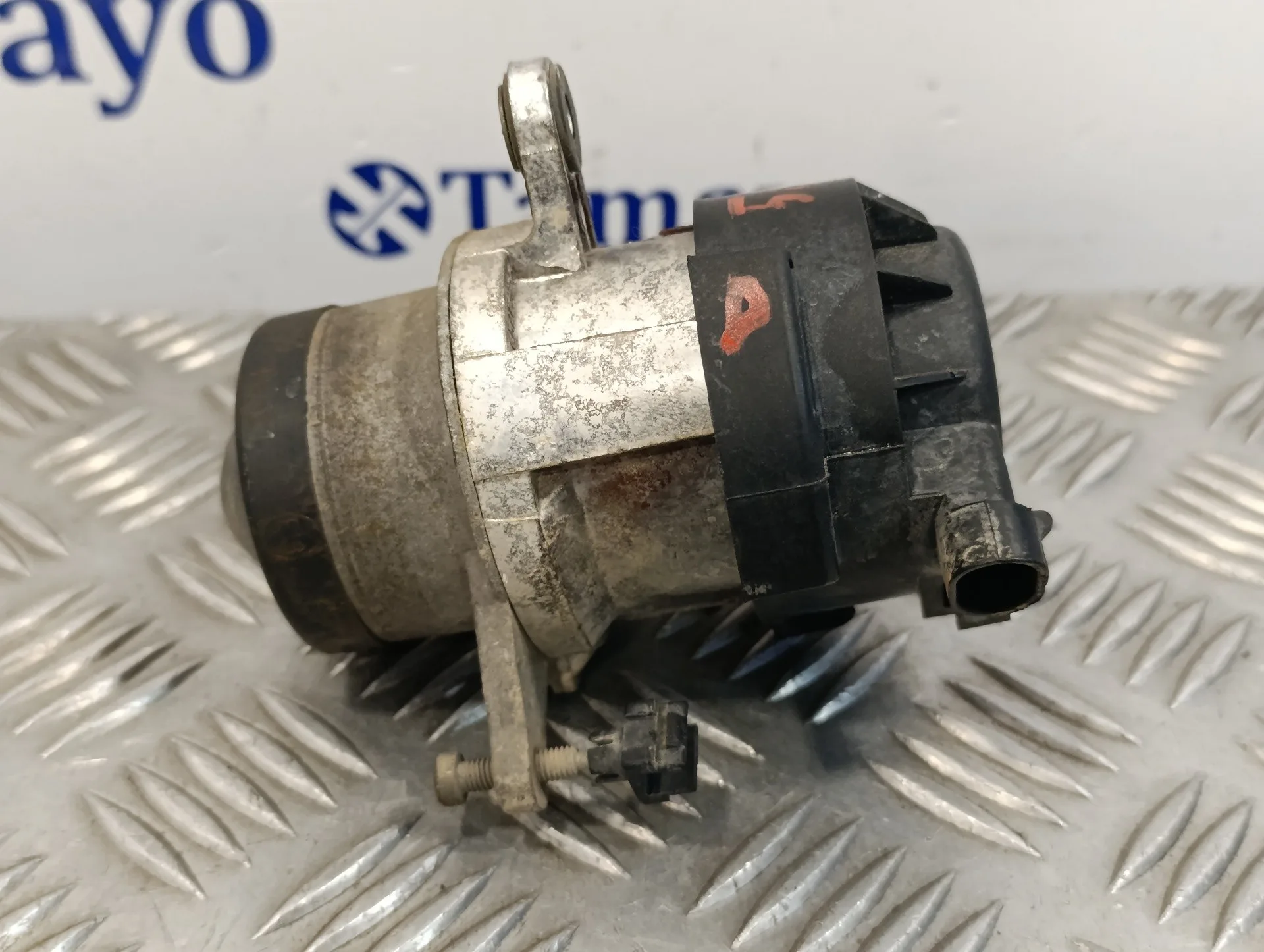 Faro Antiniebla Derecho para Fiat Punto Berlina (188)