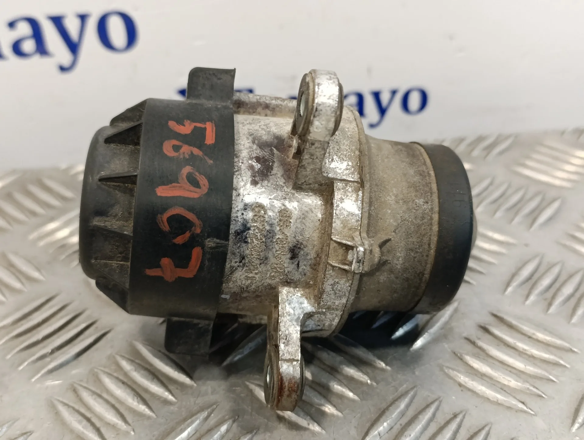Faro Antiniebla Derecho para Fiat Punto Berlina (188)