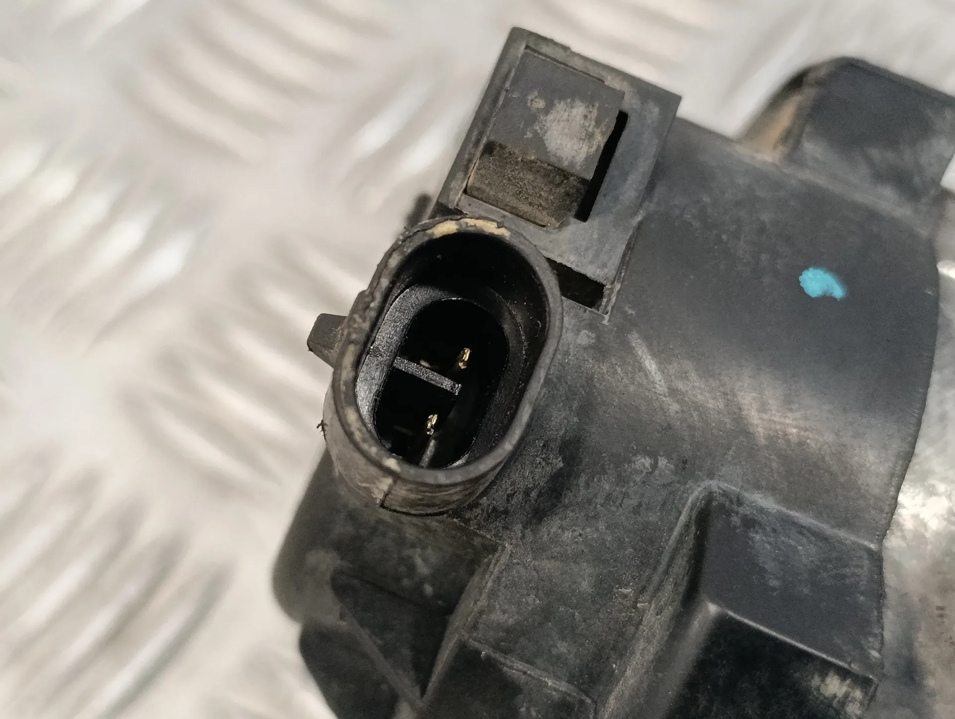 Faro Antiniebla Derecho para Fiat Punto Berlina (188)