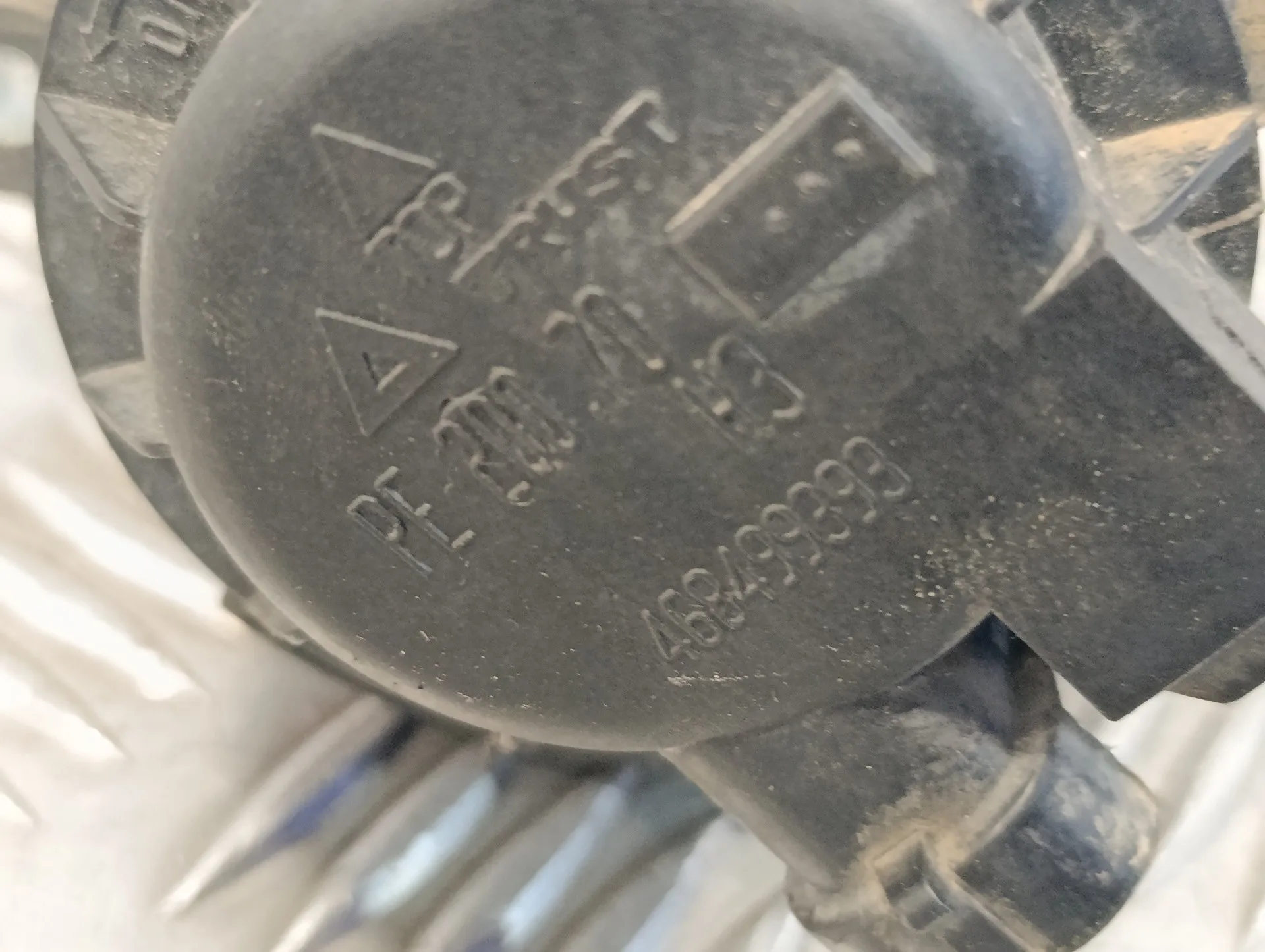 Faro Antiniebla Derecho para Fiat Punto Berlina (188)