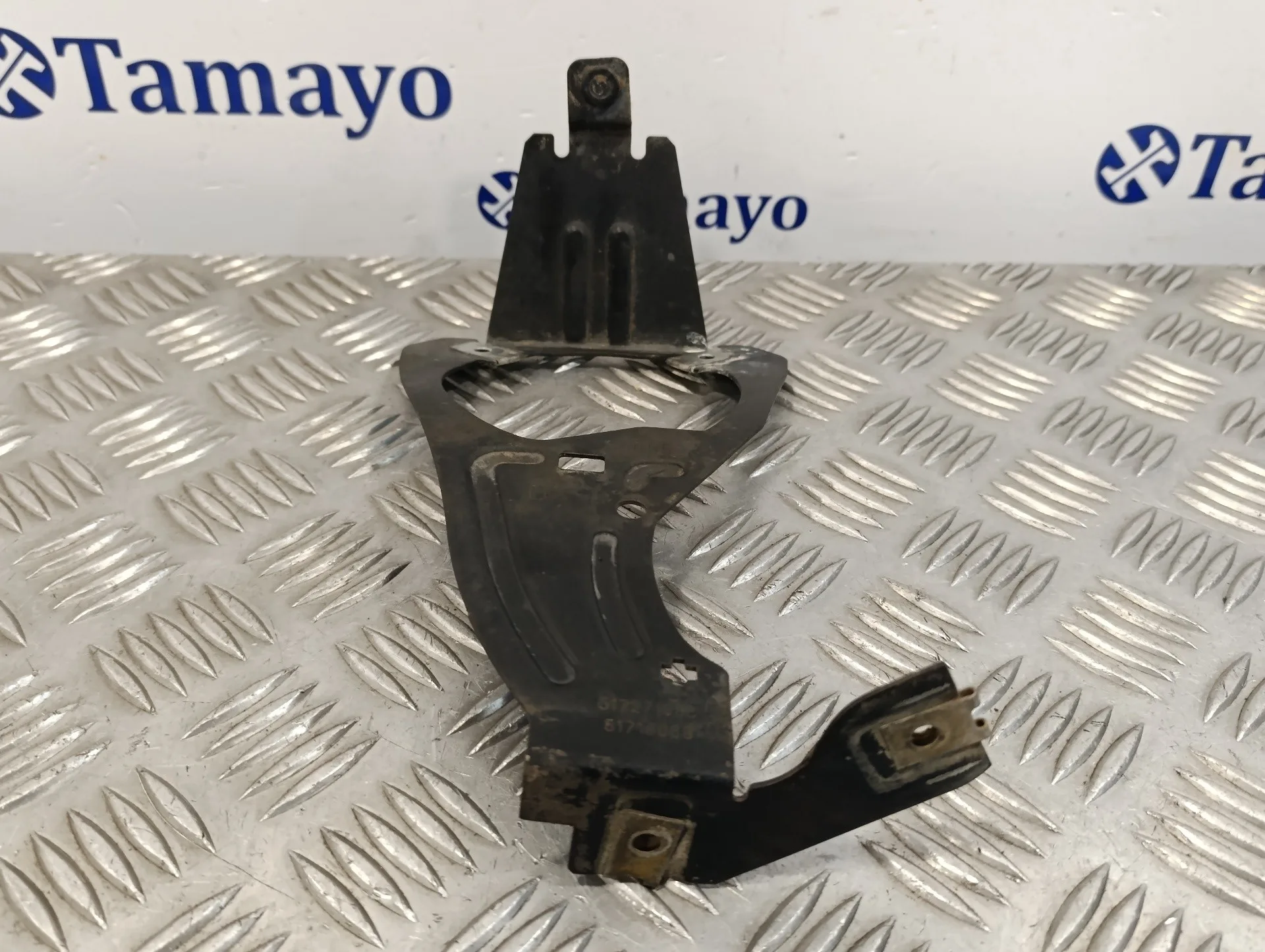 Soporte Faro Antiniebla Derecho para Fiat Punto Berlina (188)