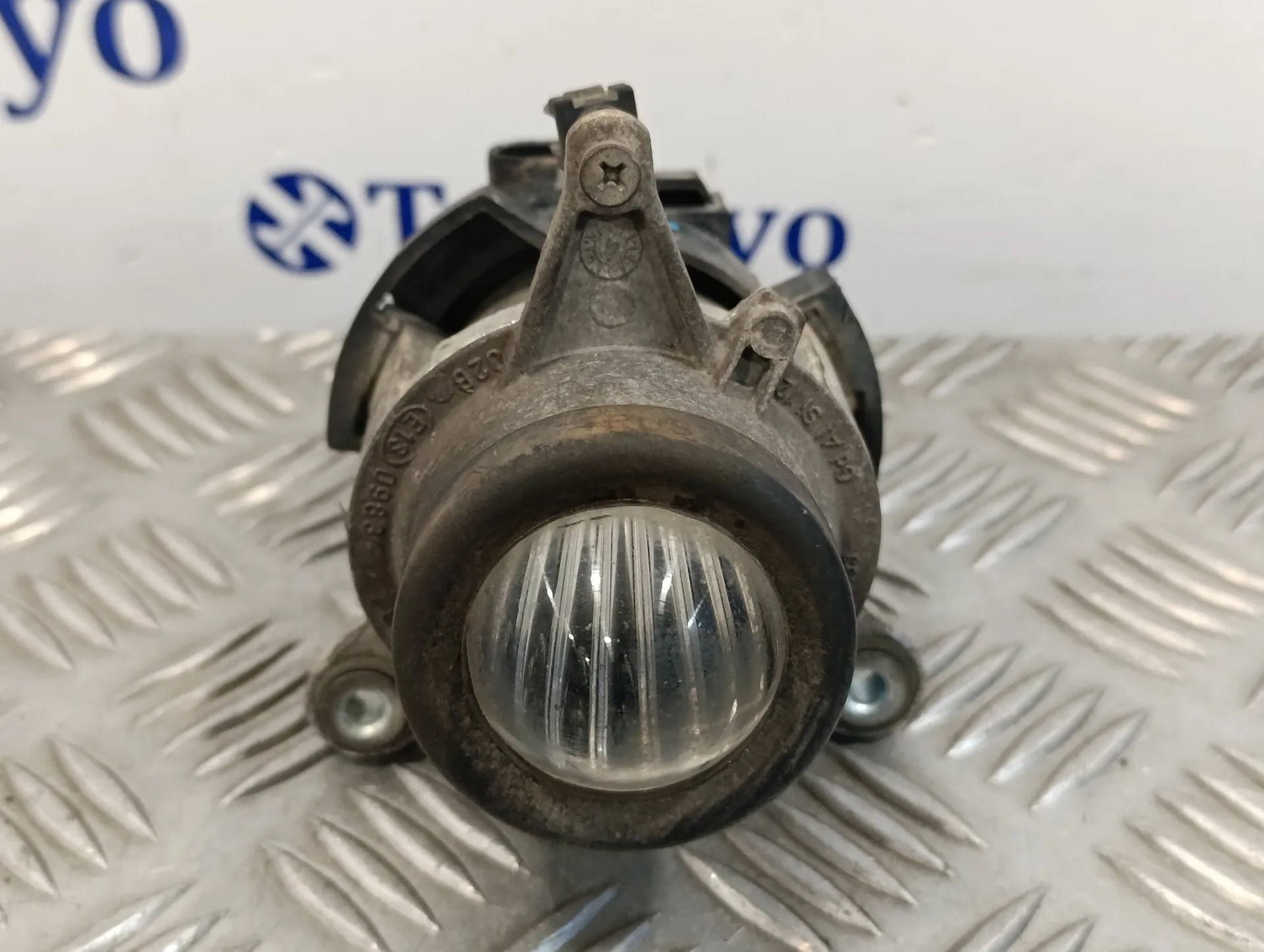 Faro Antiniebla Izquierdo para Fiat Punto Berlina (188)