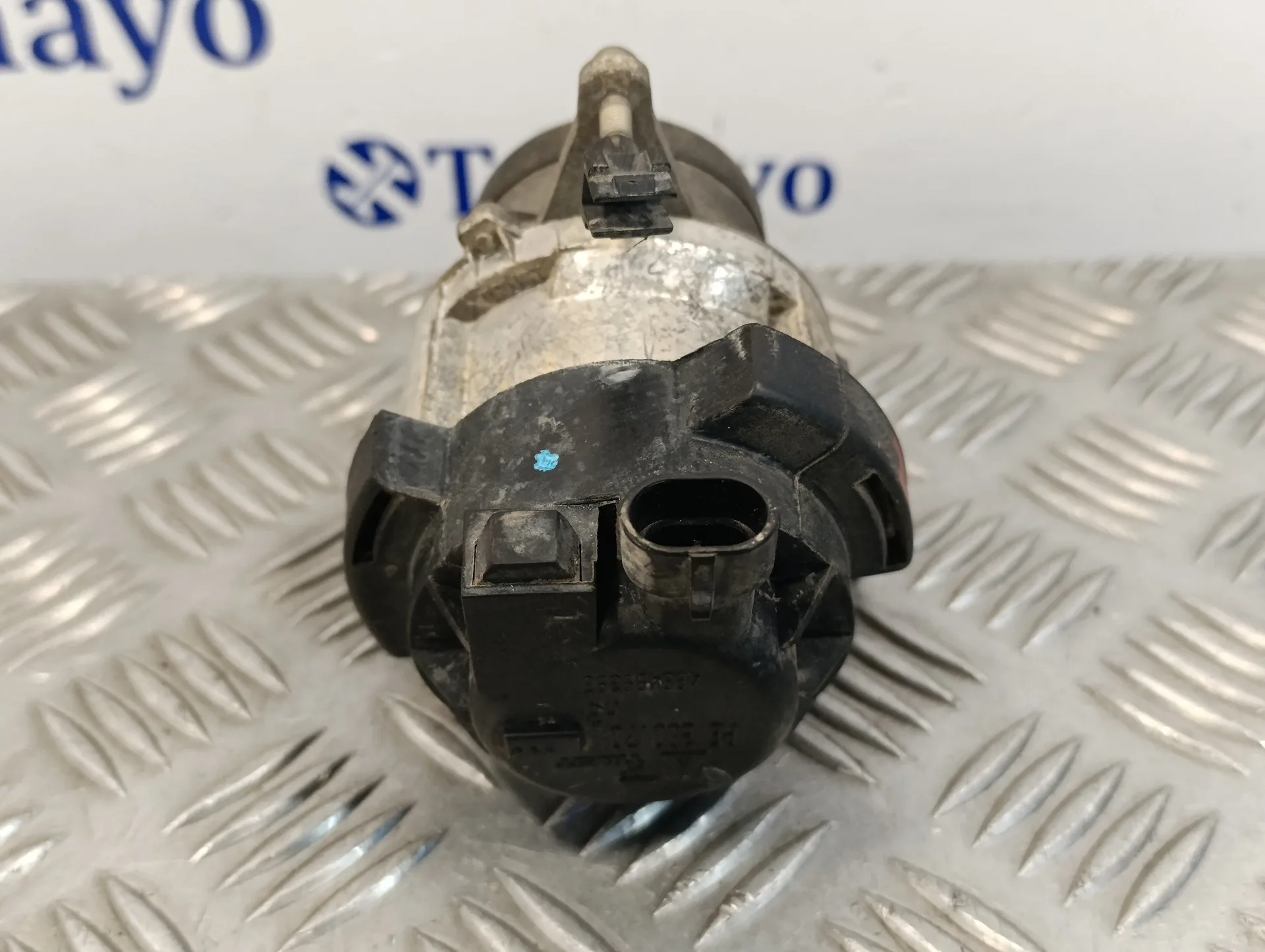 Faro Antiniebla Izquierdo para Fiat Punto Berlina (188)