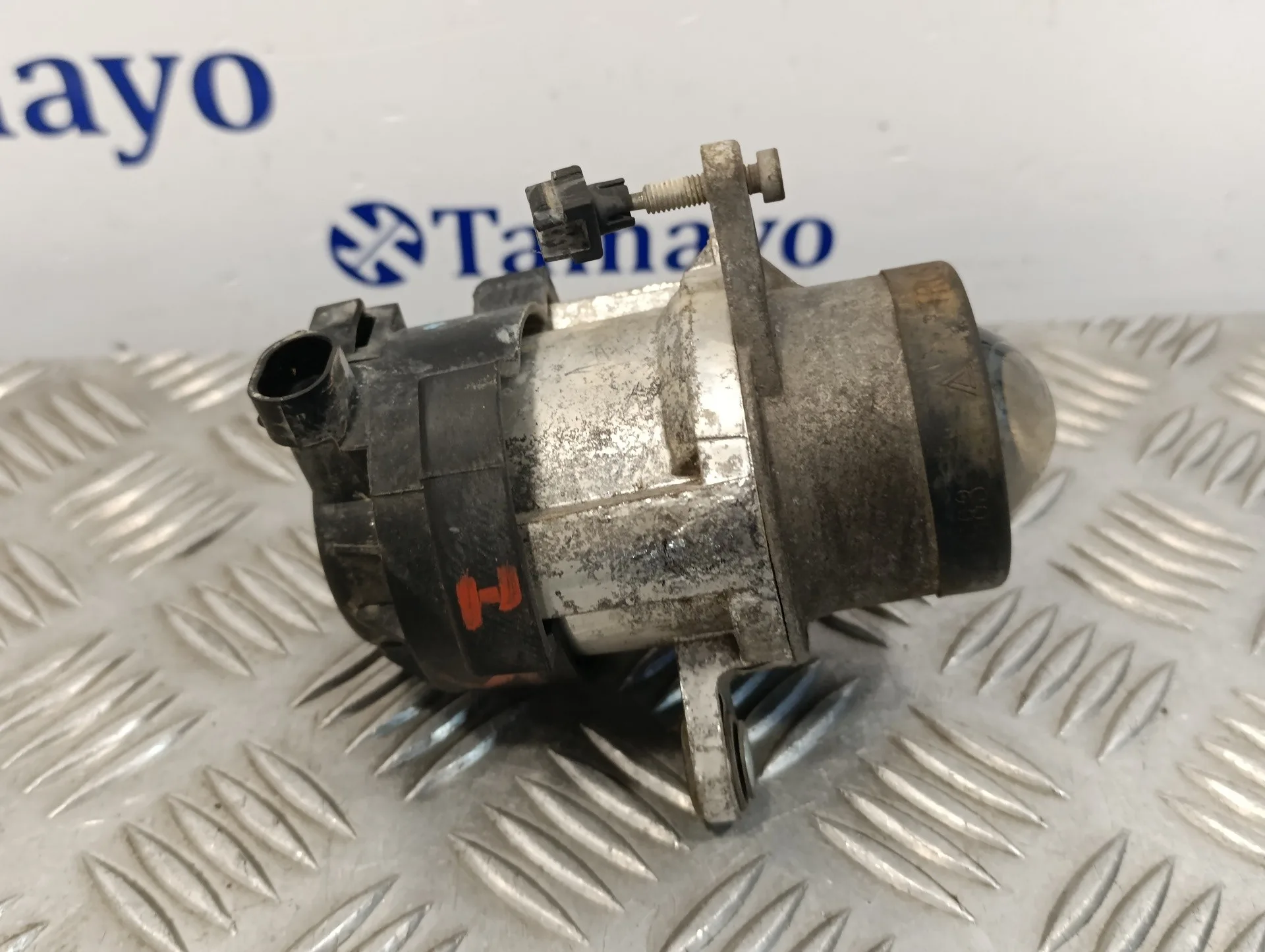 Faro Antiniebla Izquierdo para Fiat Punto Berlina (188)