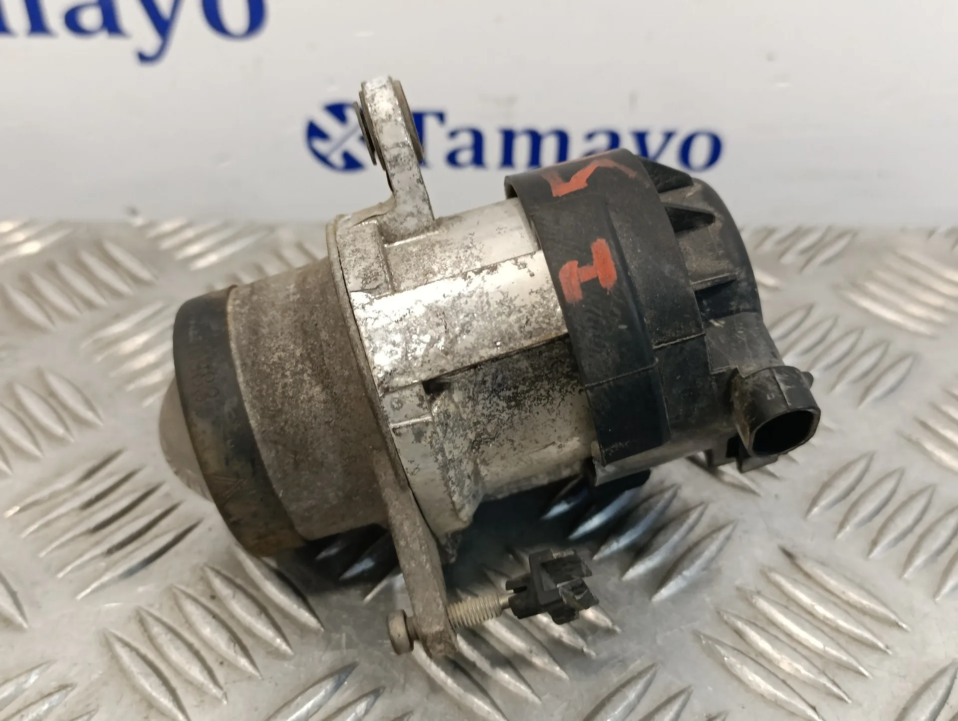 Faro Antiniebla Izquierdo para Fiat Punto Berlina (188)