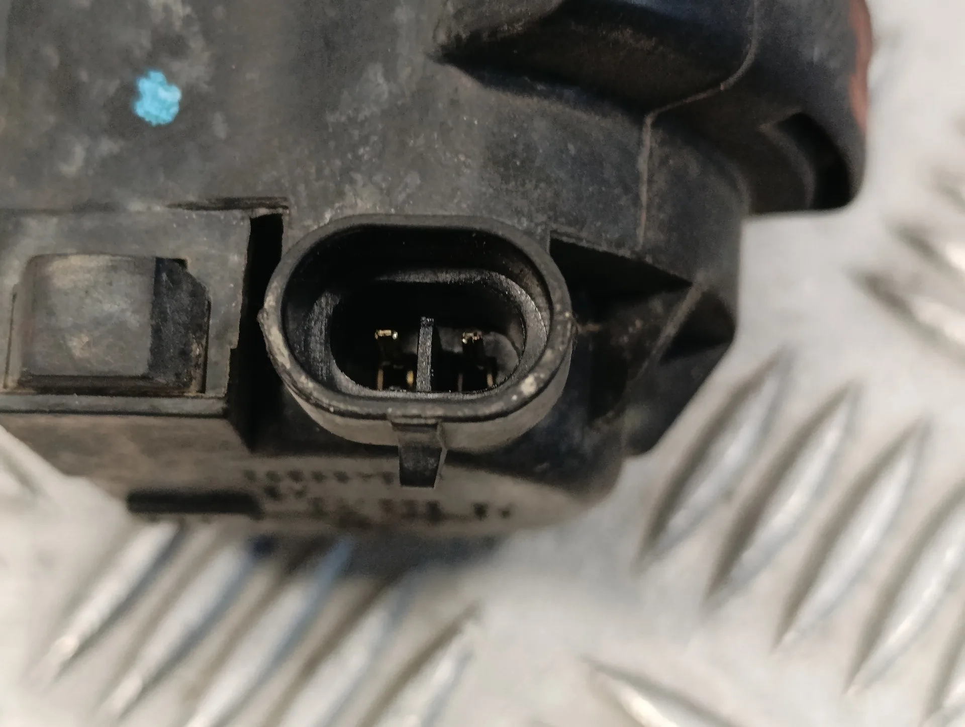 Faro Antiniebla Izquierdo para Fiat Punto Berlina (188)