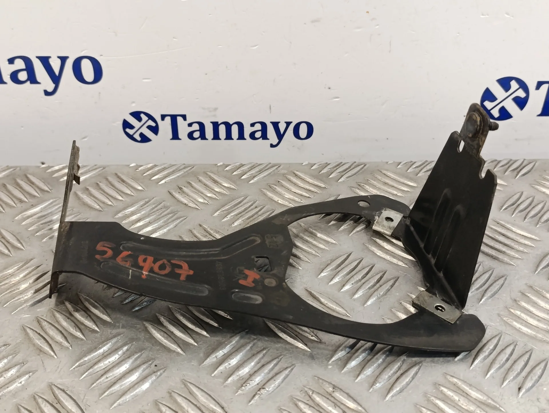 Soporte Faro Antiniebla Izquierdo para Fiat Punto Berlina (188)