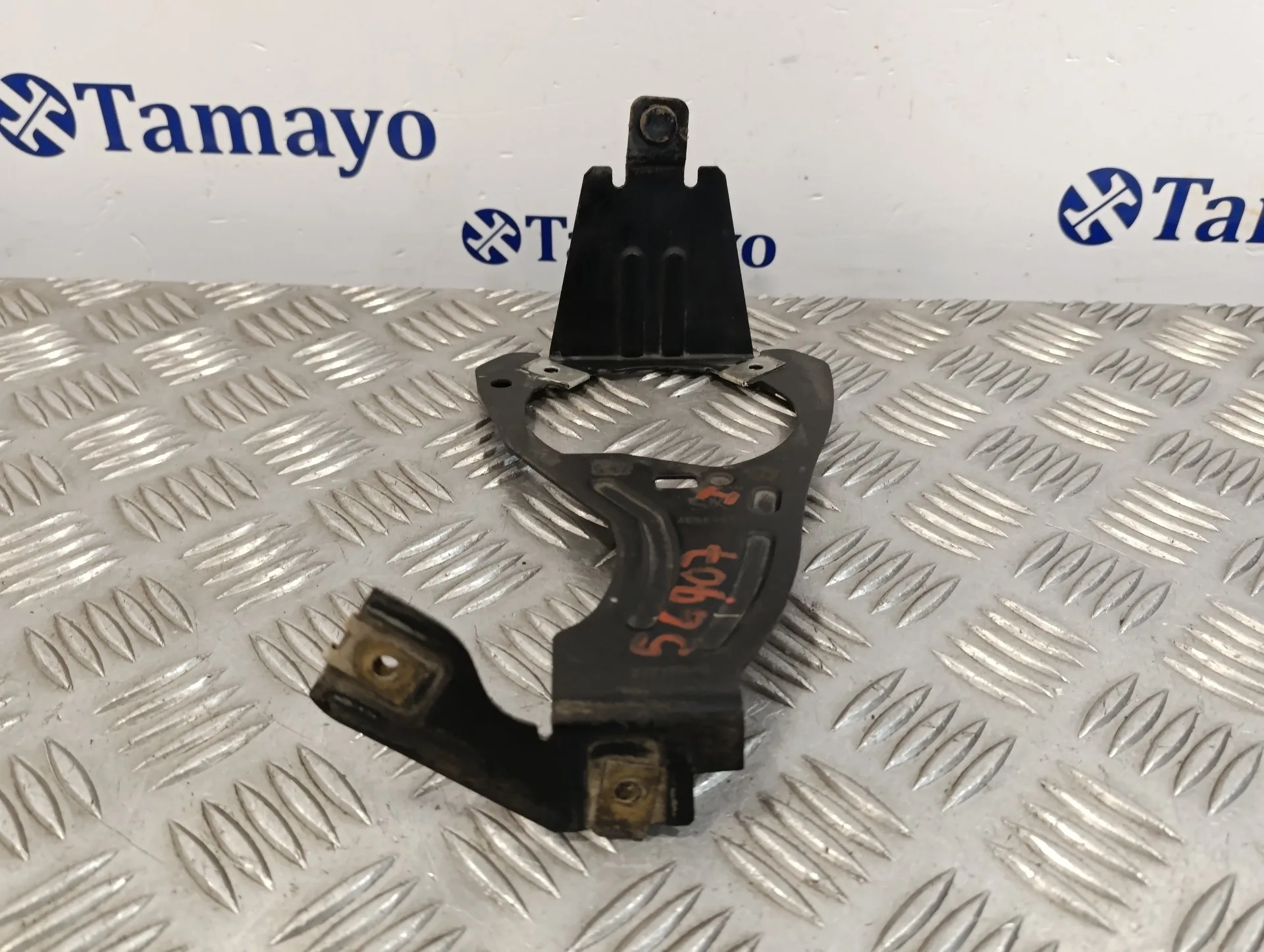 Soporte Faro Antiniebla Izquierdo para Fiat Punto Berlina (188)
