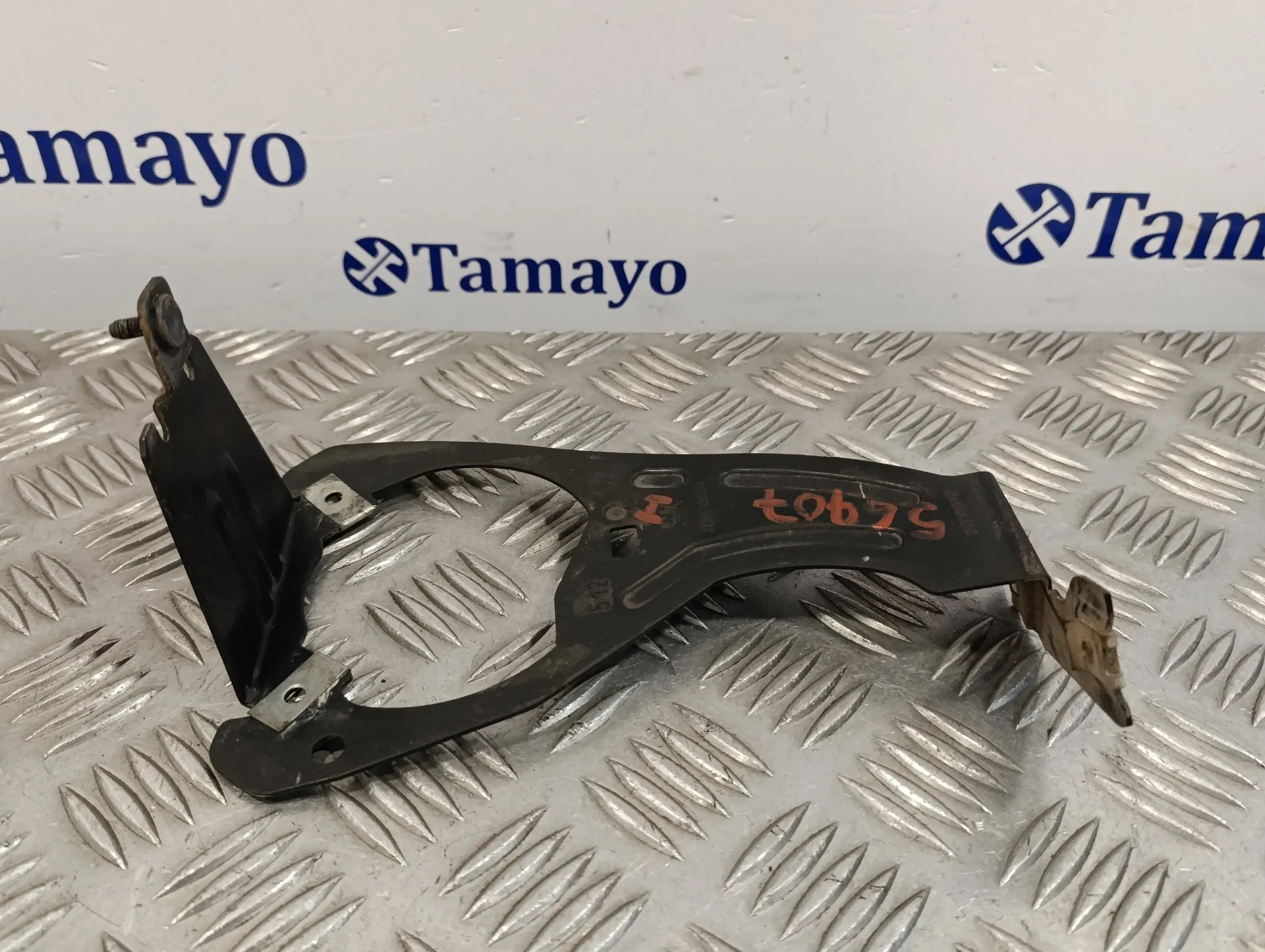 Soporte Faro Antiniebla Izquierdo para Fiat Punto Berlina (188)