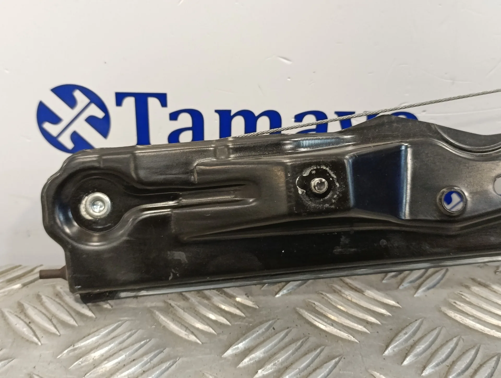 Elevalunas Delantero Izquierdo para Opel Combo D