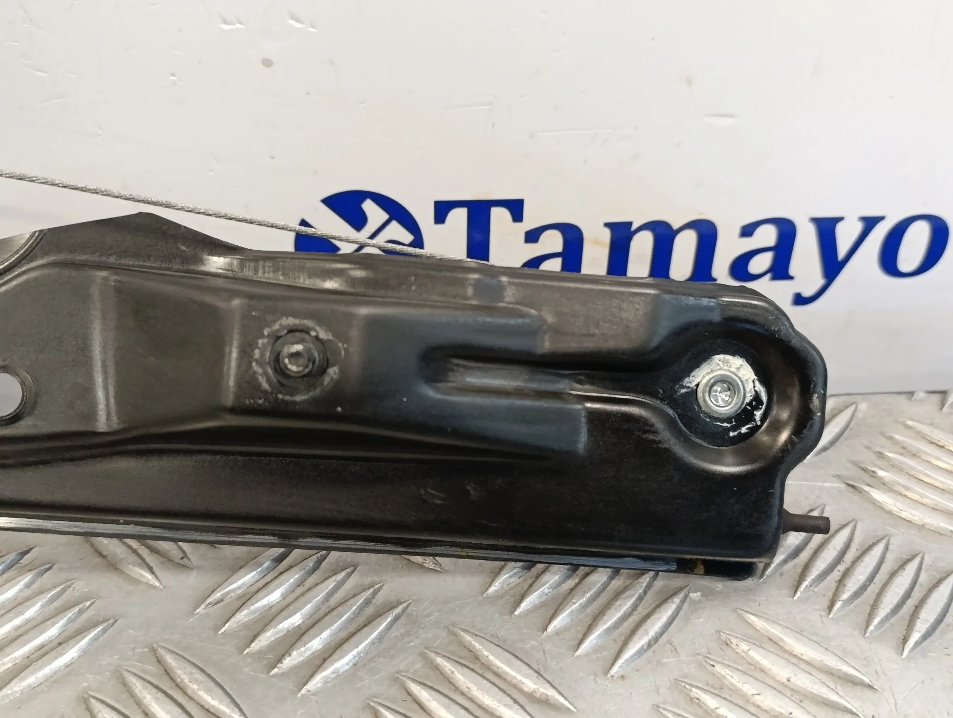 Elevalunas Delantero Derecho para Opel Combo D