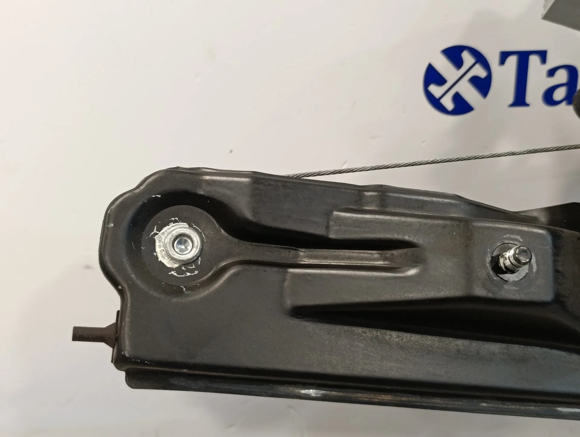 Elevalunas Delantero Derecho para Opel Combo D