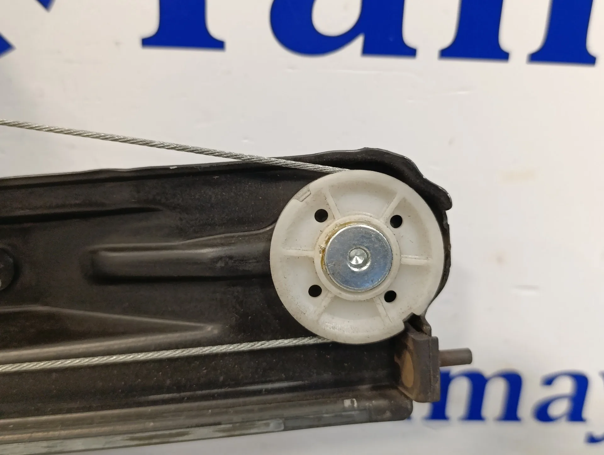 Elevalunas Delantero Derecho para Opel Combo D