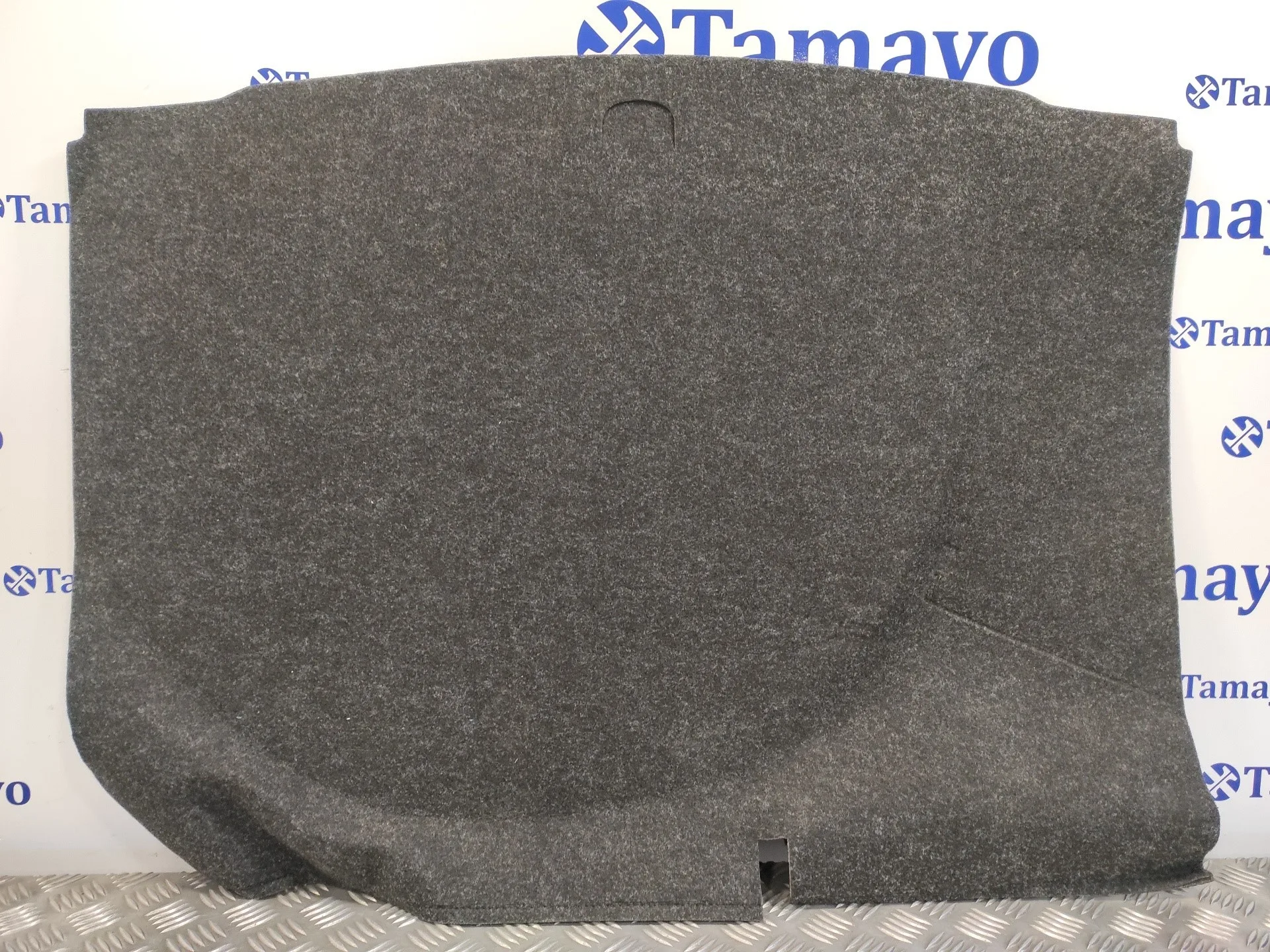 Tapizado Maletero para Skoda Fabia