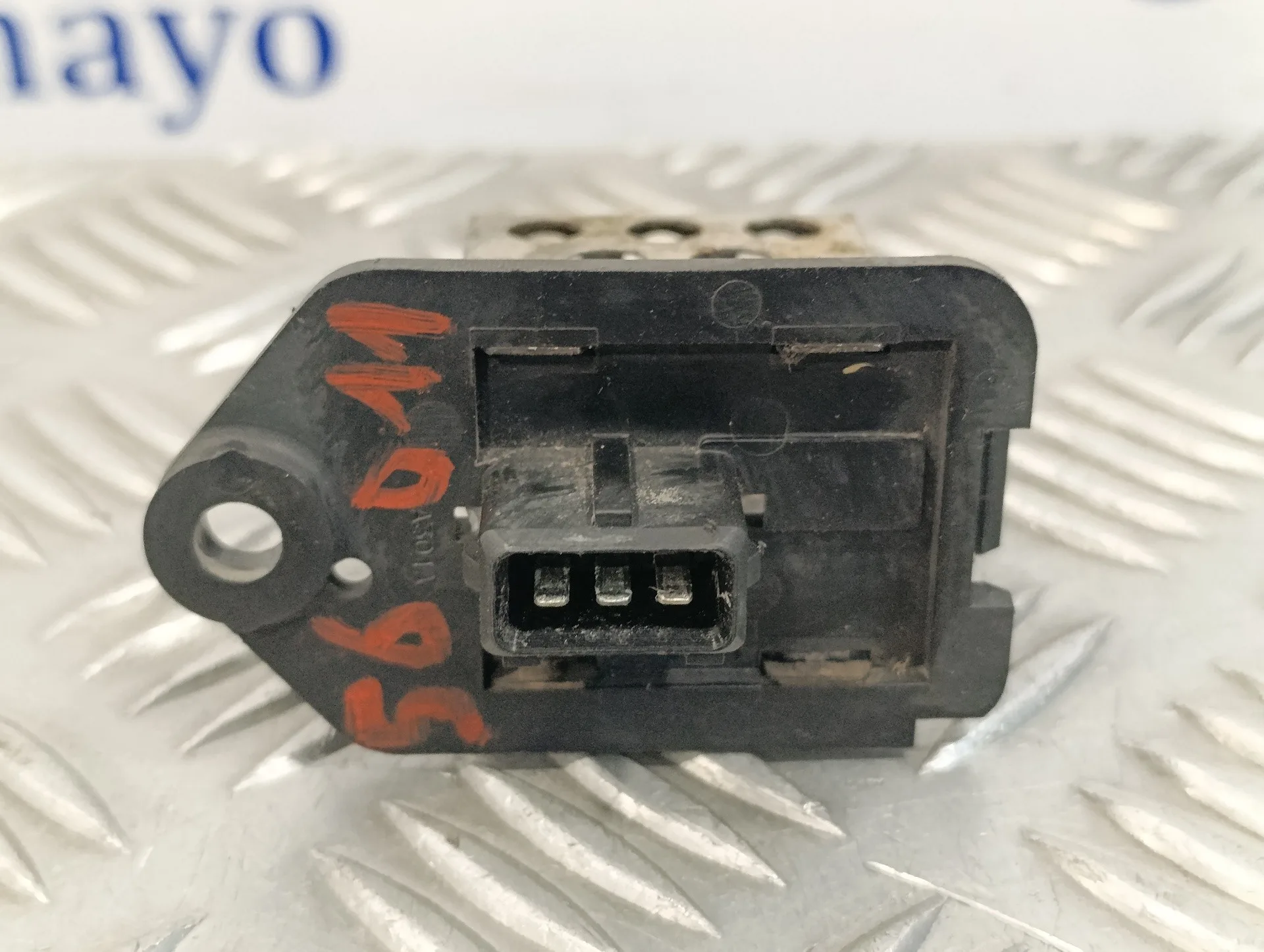Resistencia Calefaccion para Peugeot 307 Break / Sw (S1)