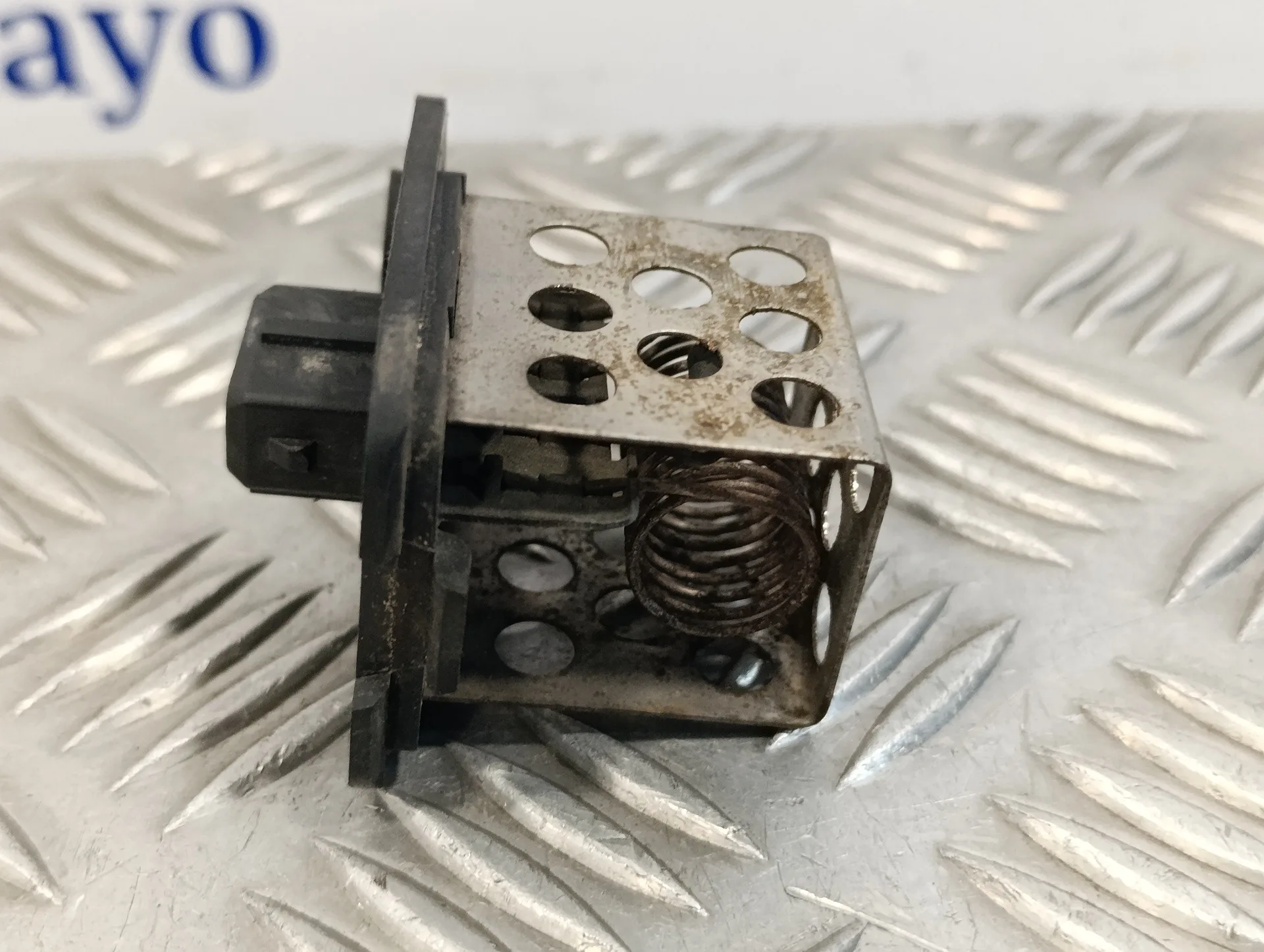 Resistencia Calefaccion para Peugeot 307 Break / Sw (S1)