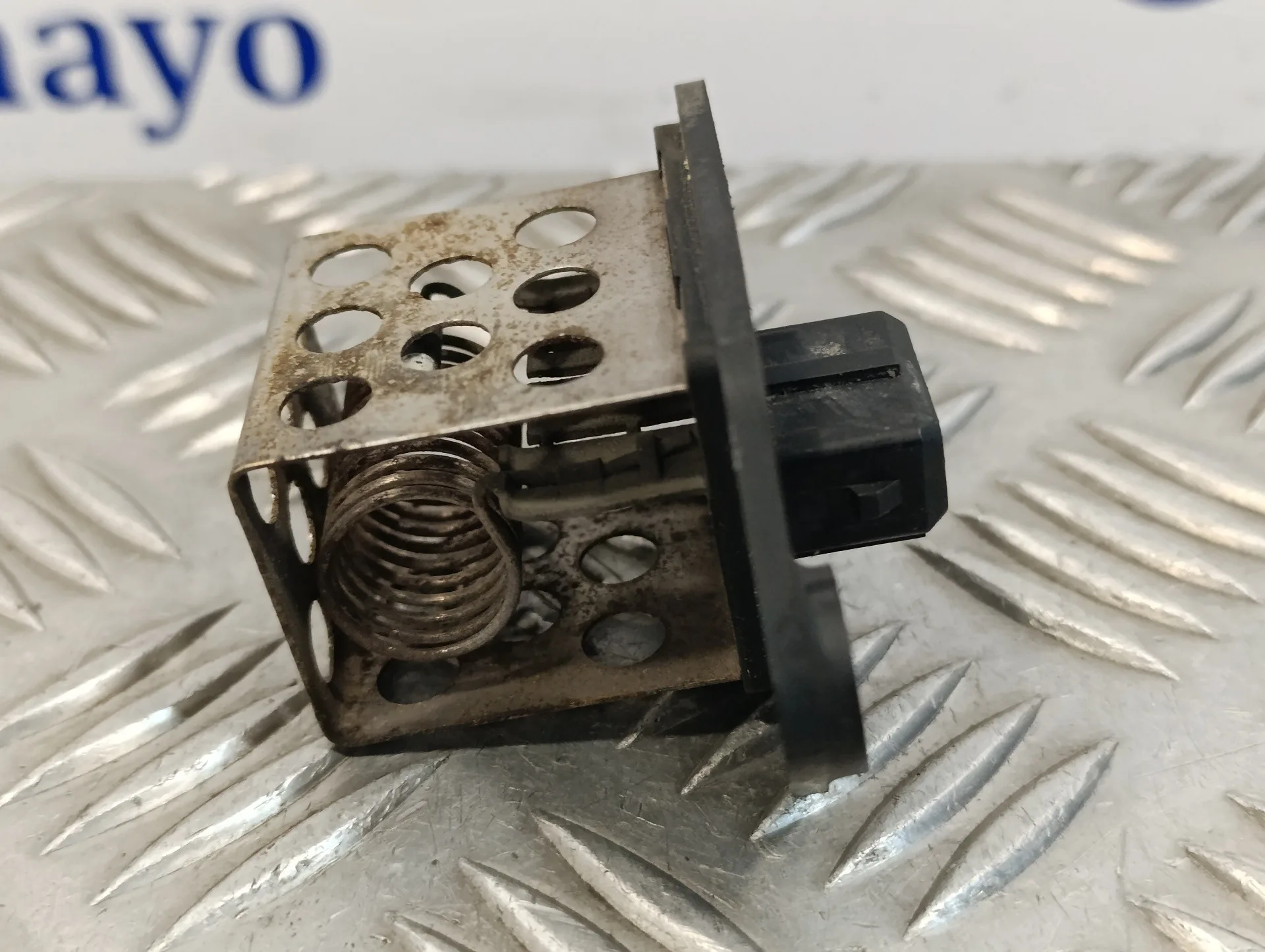 Resistencia Calefaccion para Peugeot 307 Break / Sw (S1)