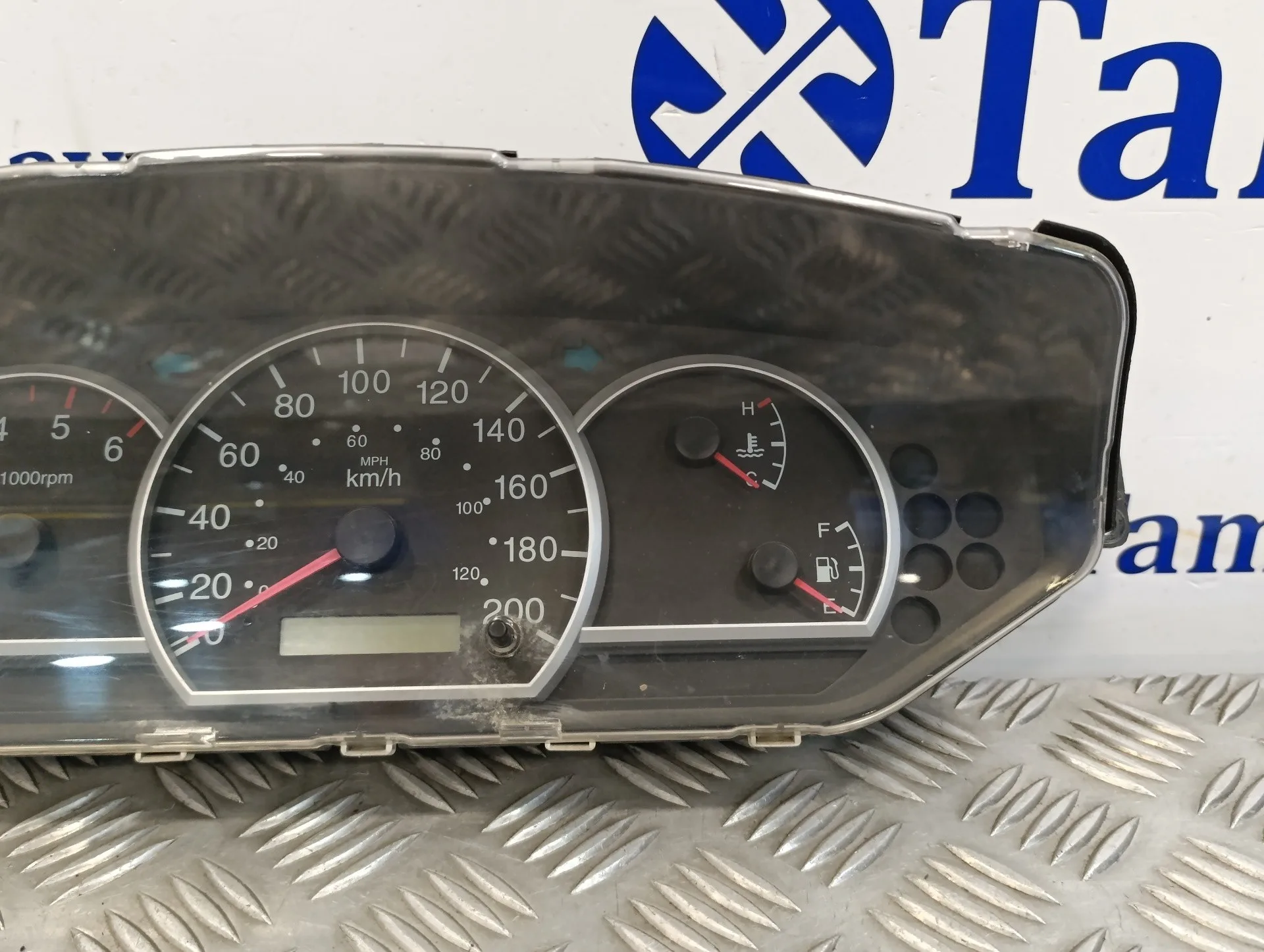 Cuadro Instrumentos para Kia Carens