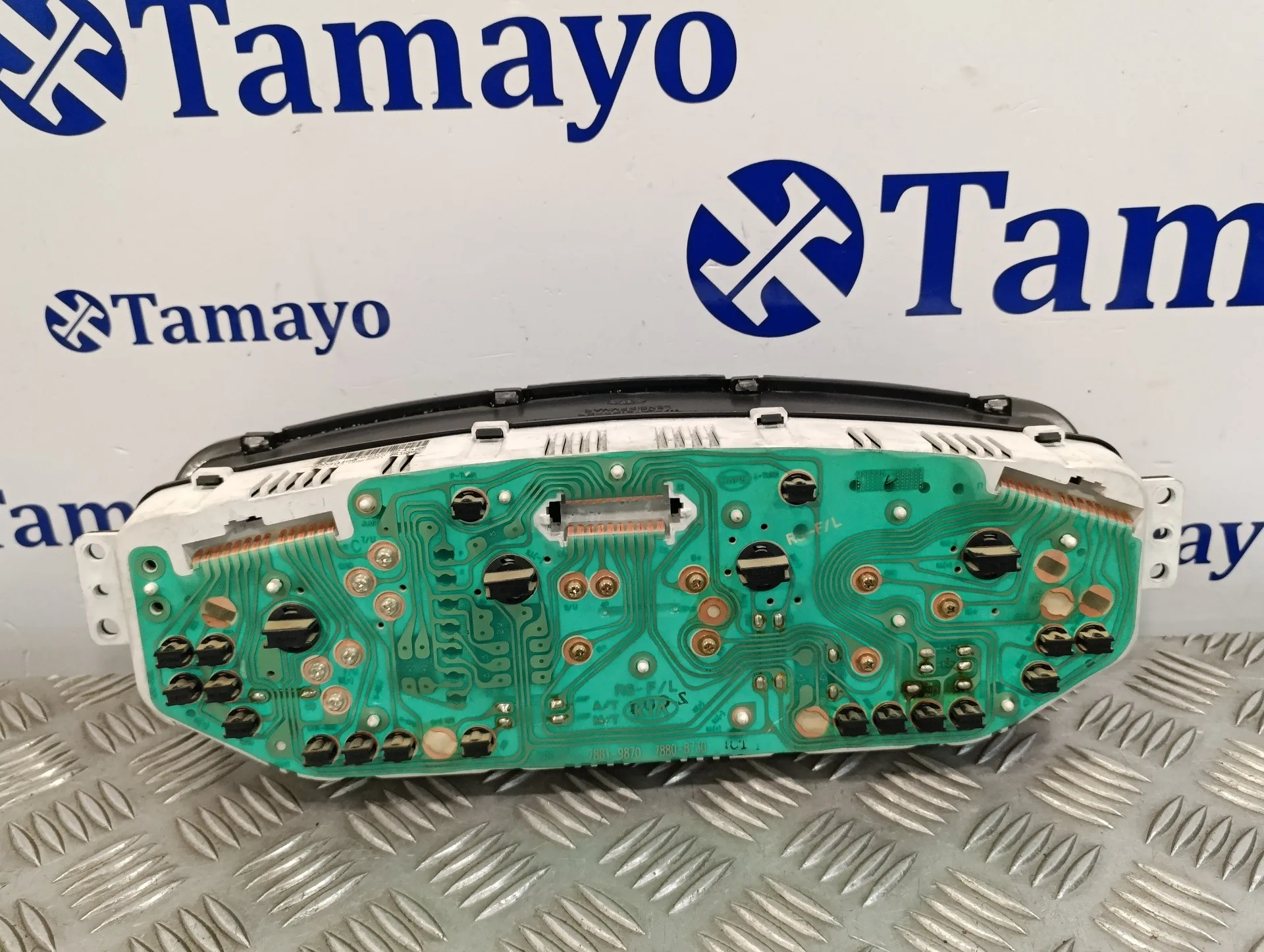 Cuadro Instrumentos para Kia Carens
