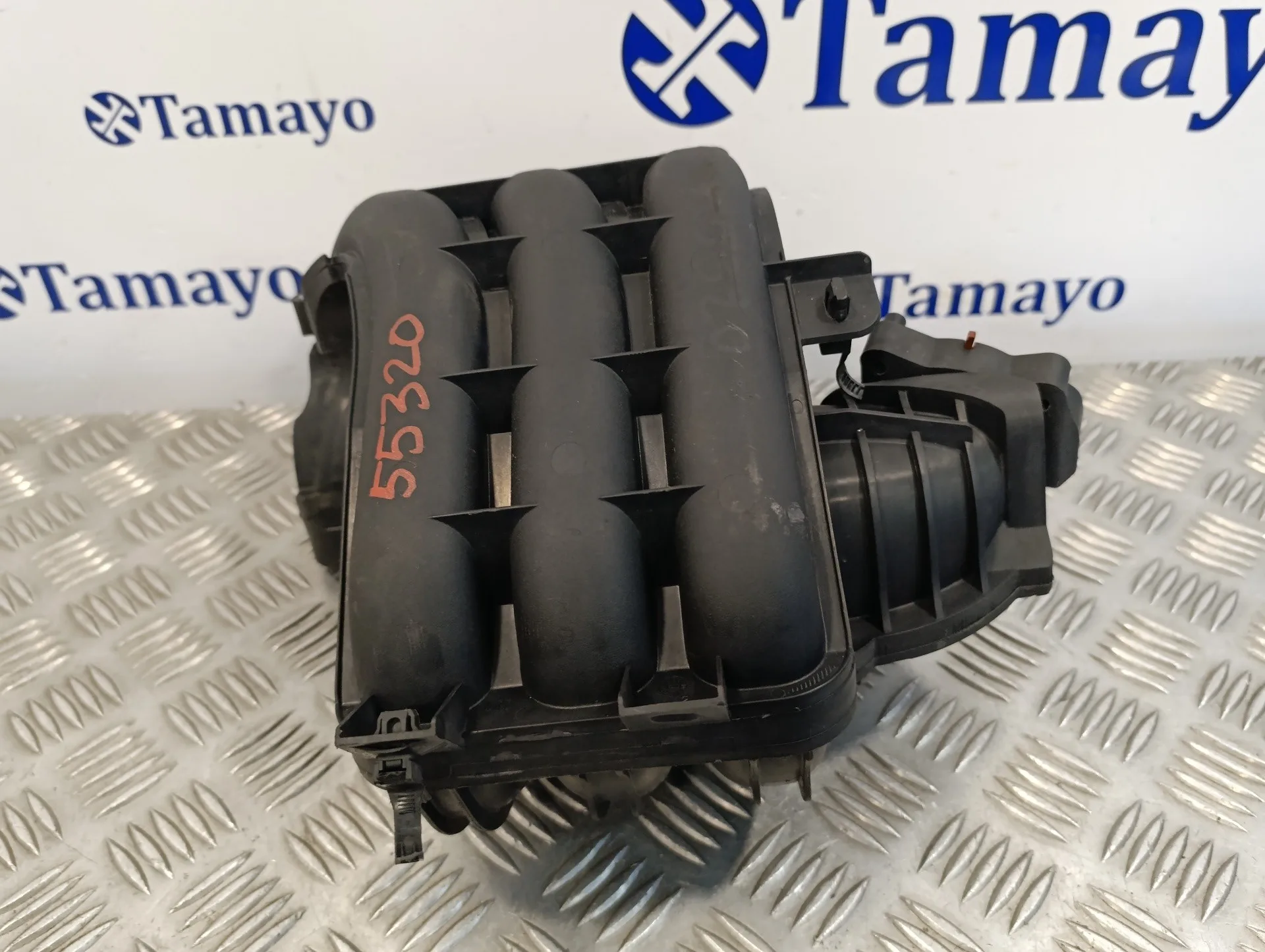 Colector Admision para Kia Picanto