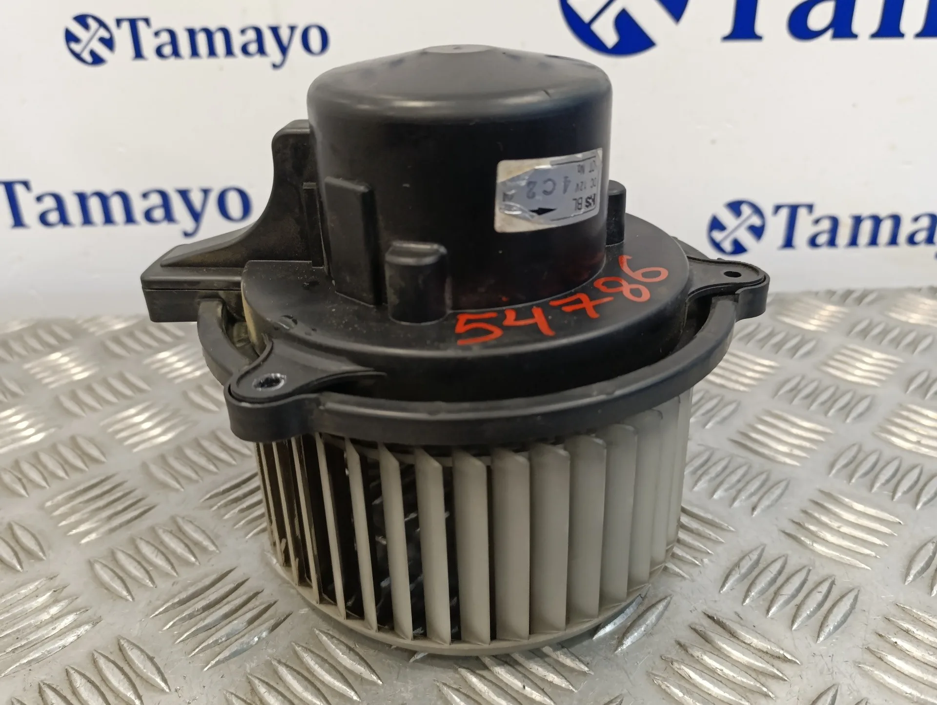 Motor Calefaccion para Kia Carens