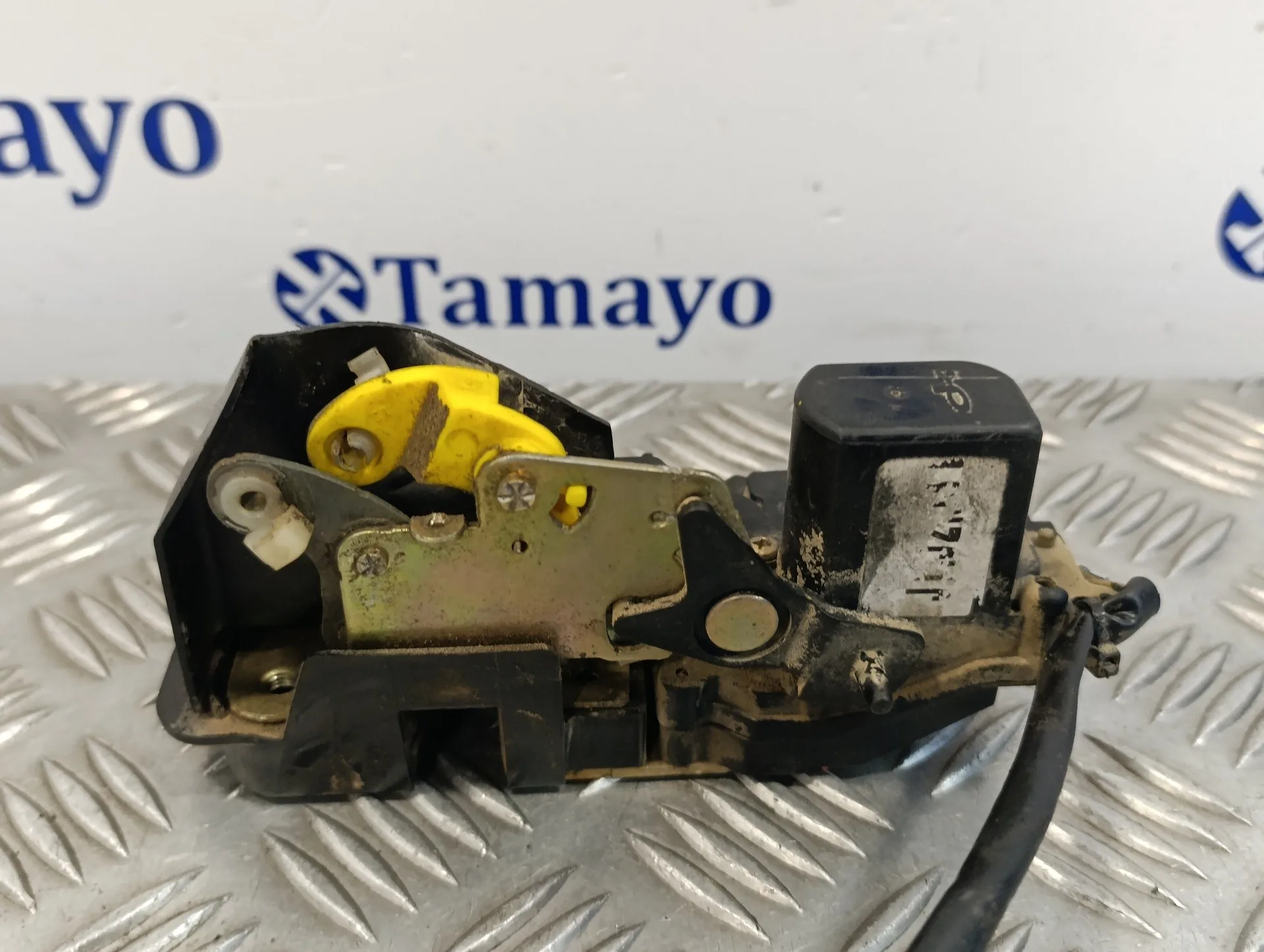 Cerradura Puerta Trasera Izquierda para Kia Carens
