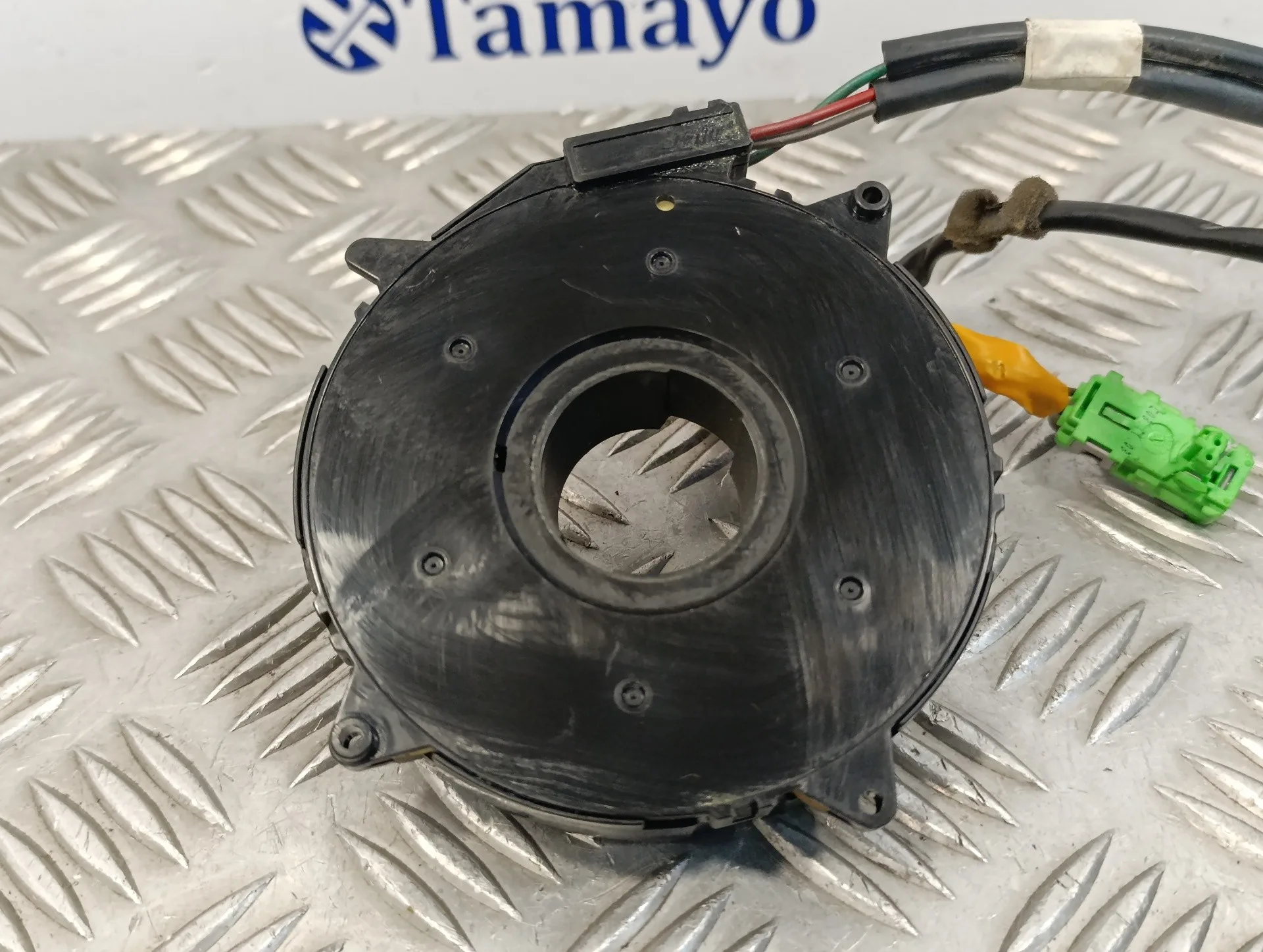 Anillo Airbag para Kia Carens